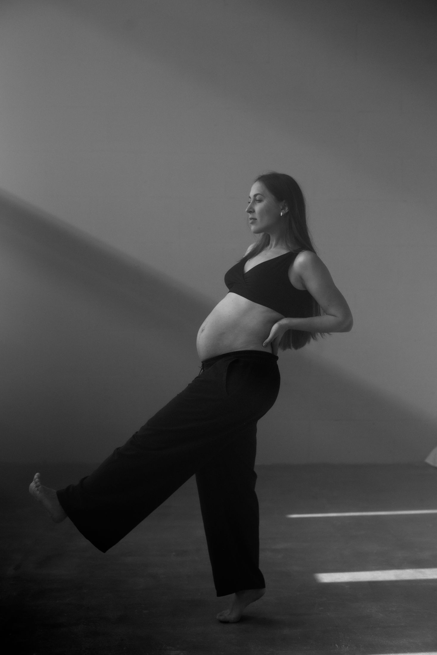 Olenka — Pregnancy #10