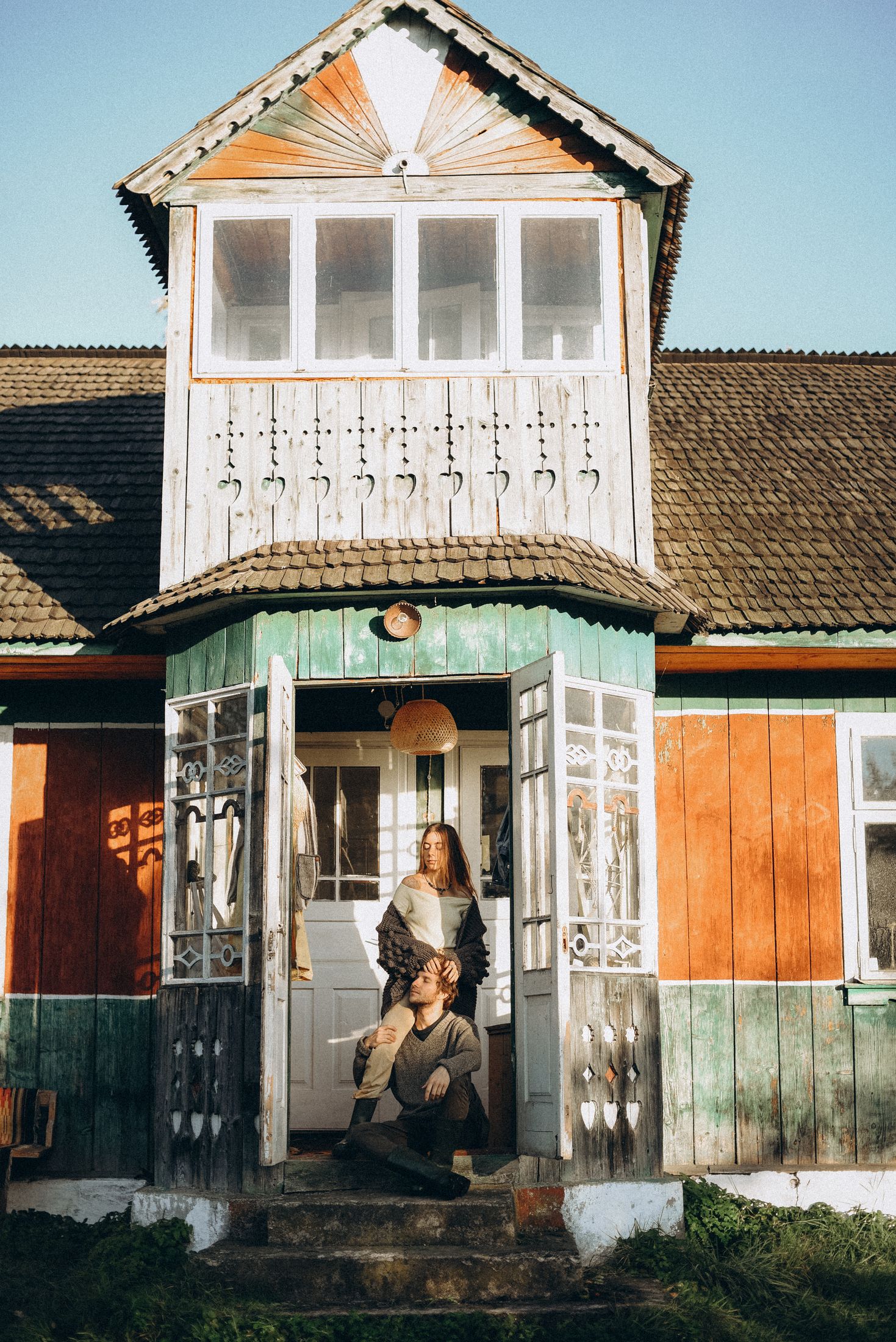Love in the Carpathians — Wedding/Love story/Family #63