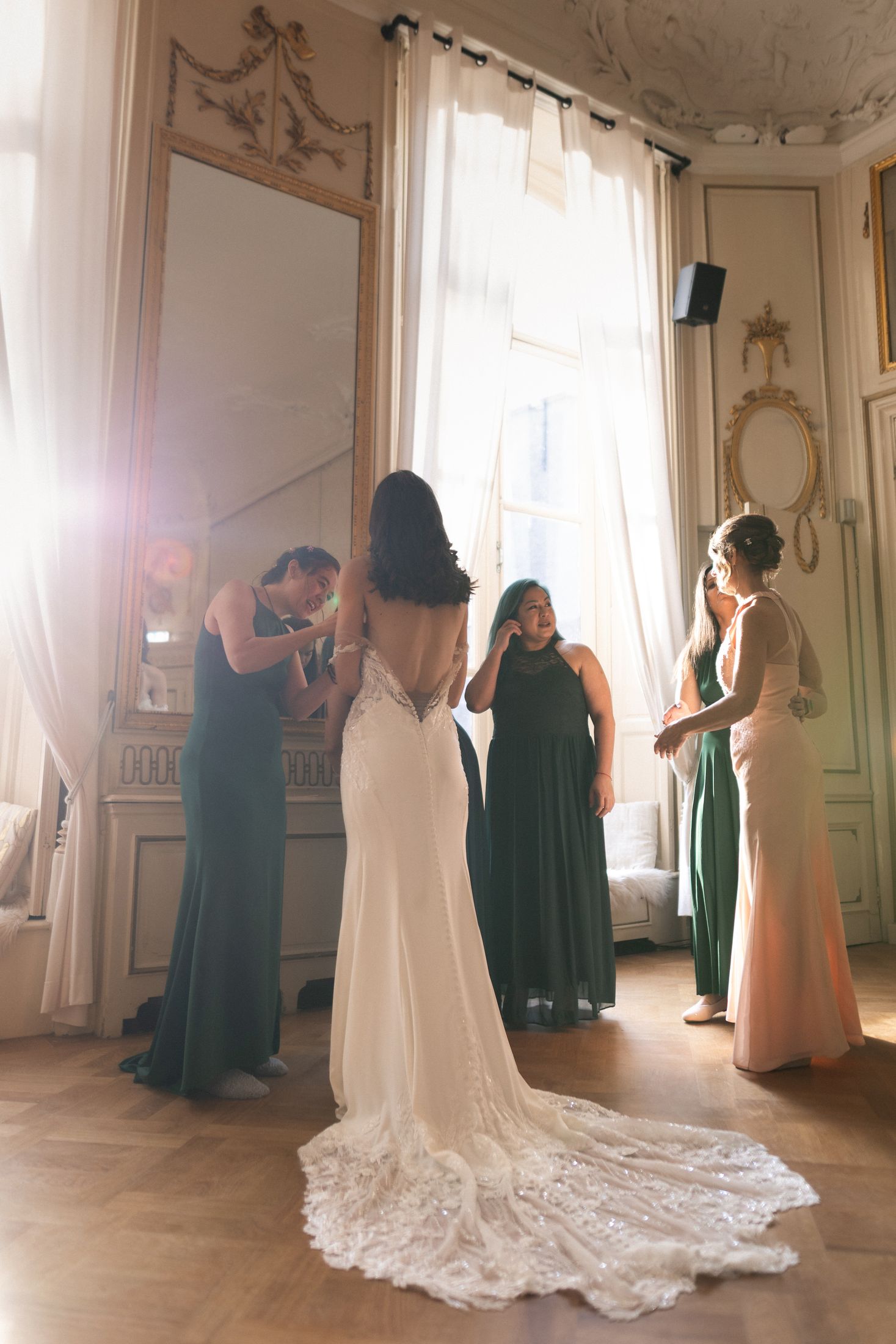 Rachel&Ronald | The Netherlands — 1. Wedding Large #7