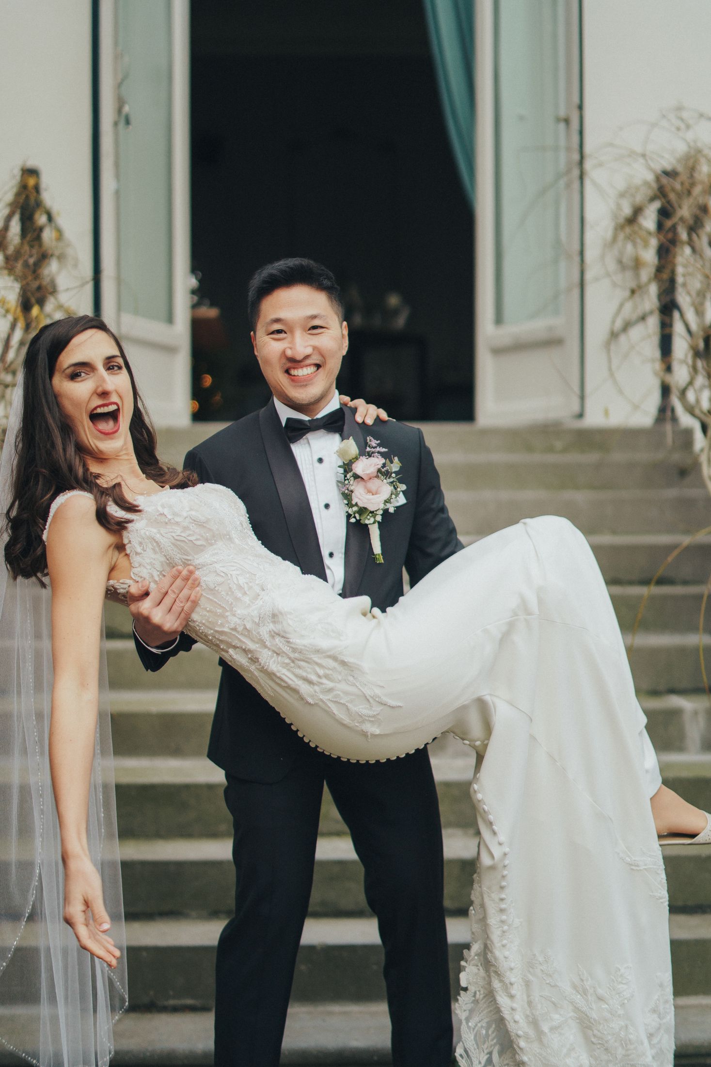 Rachel&Ronald | The Netherlands — 1. Wedding Large #48