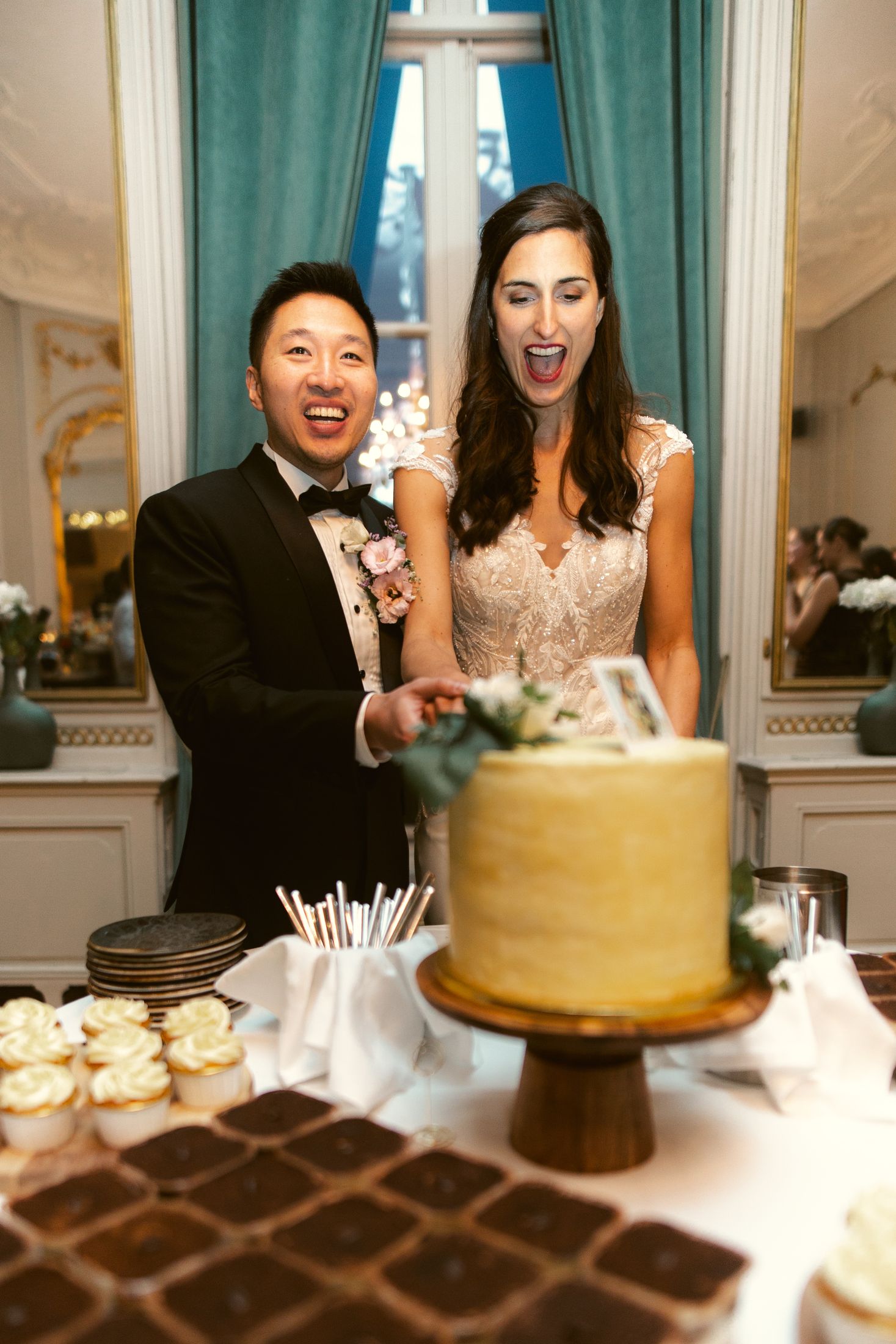 Rachel&Ronald | The Netherlands — 1. Wedding Large #114