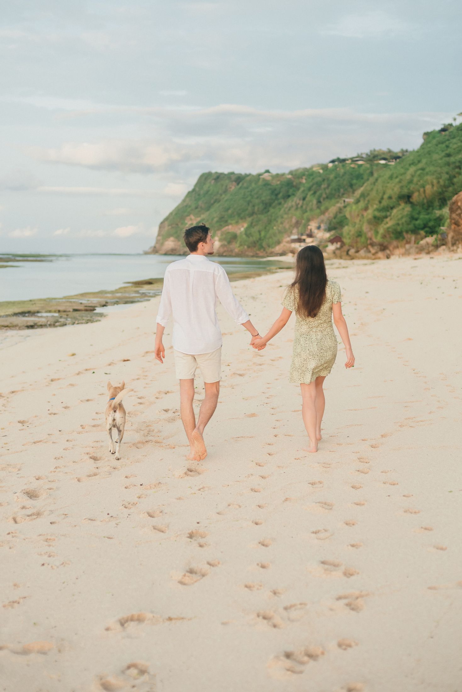 Anastasia and Ivan — Pregnancy #1