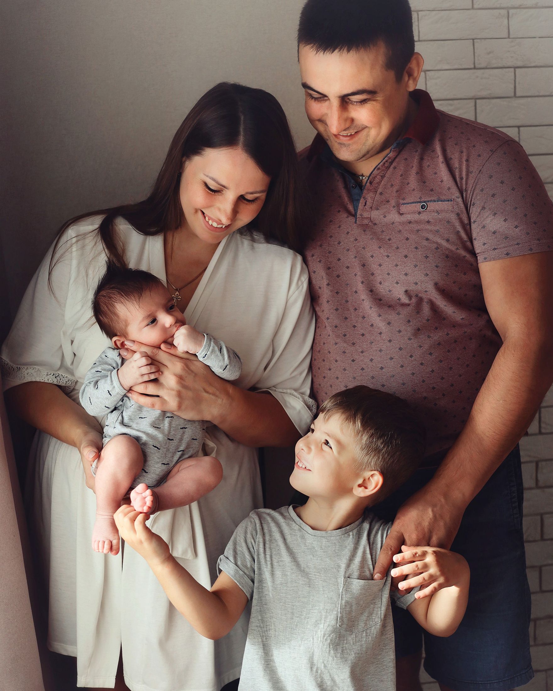 Familienfotoshooting #1