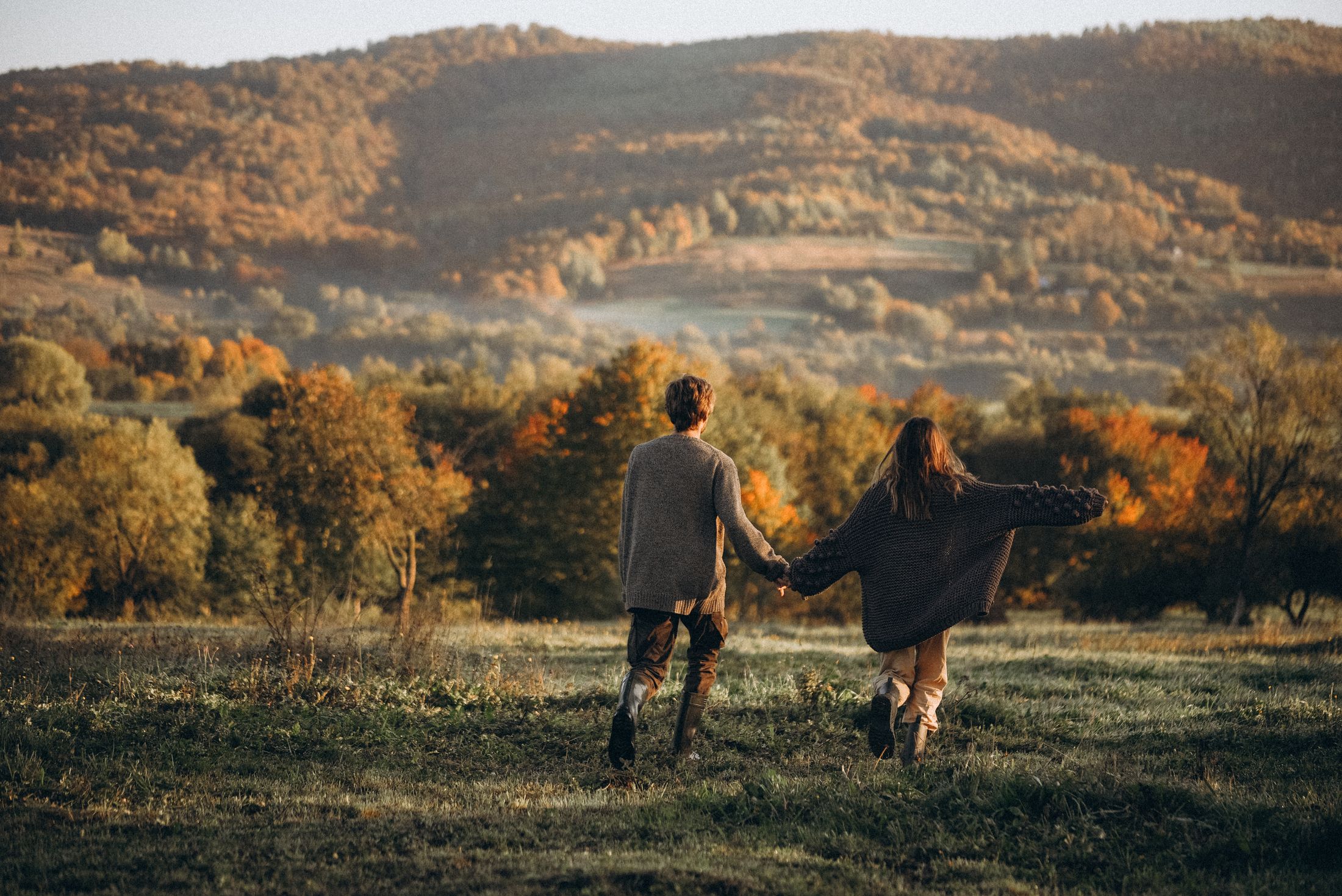 Love in the Carpathians — Wedding/Love story/Family #33