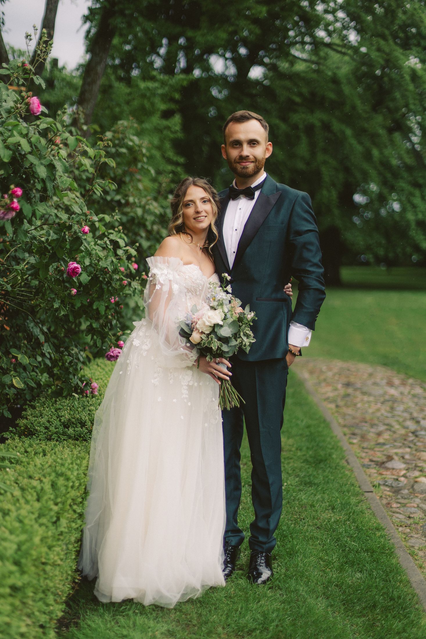 Yana&Piotr — 4. Post Wedding Photoshoot #8