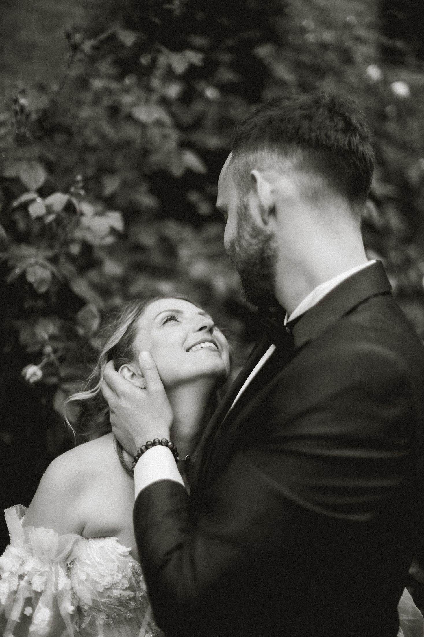 Yana&Piotr — 4. Post Wedding Photoshoot #9