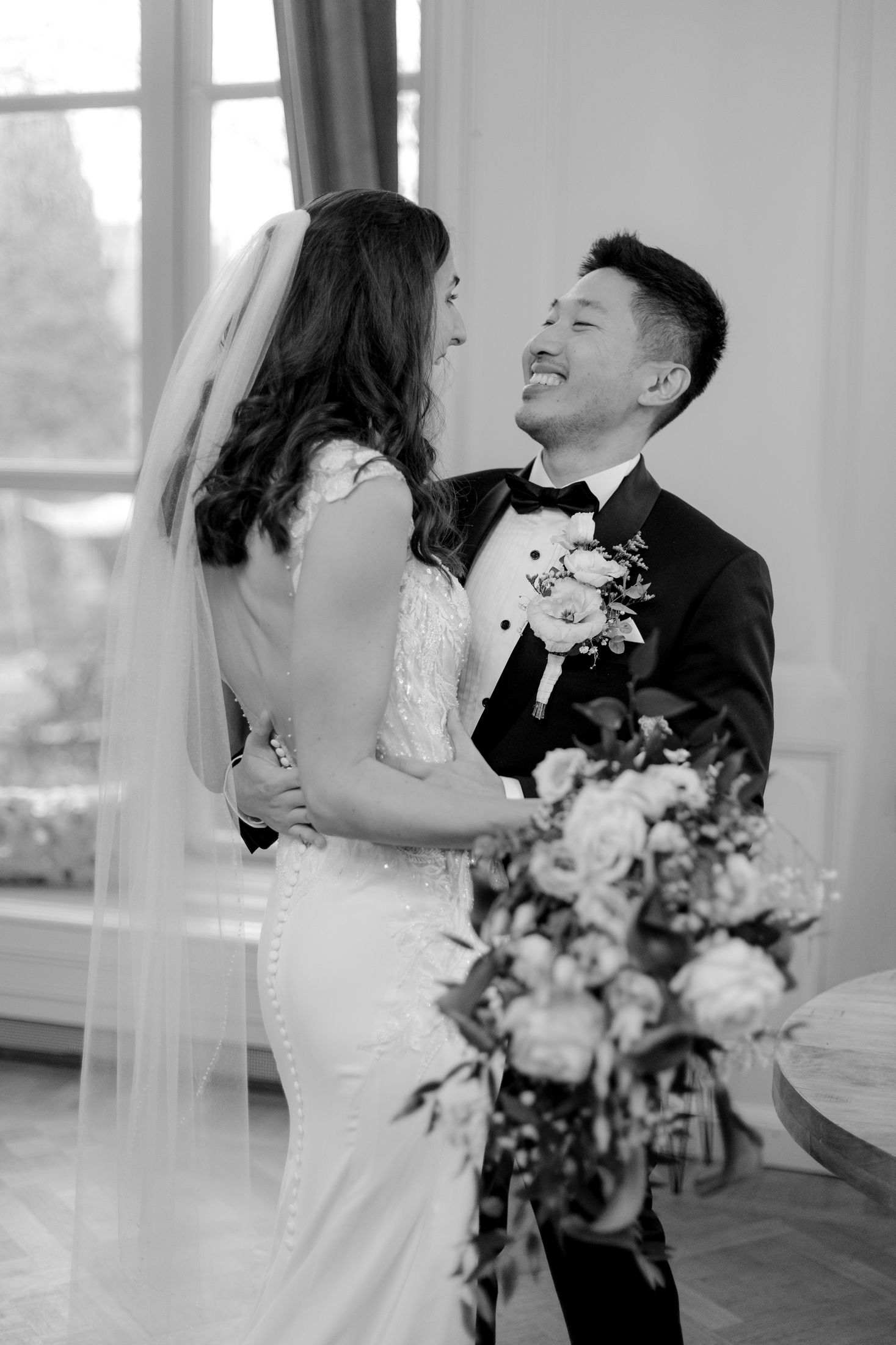 Rachel & Ronald #91