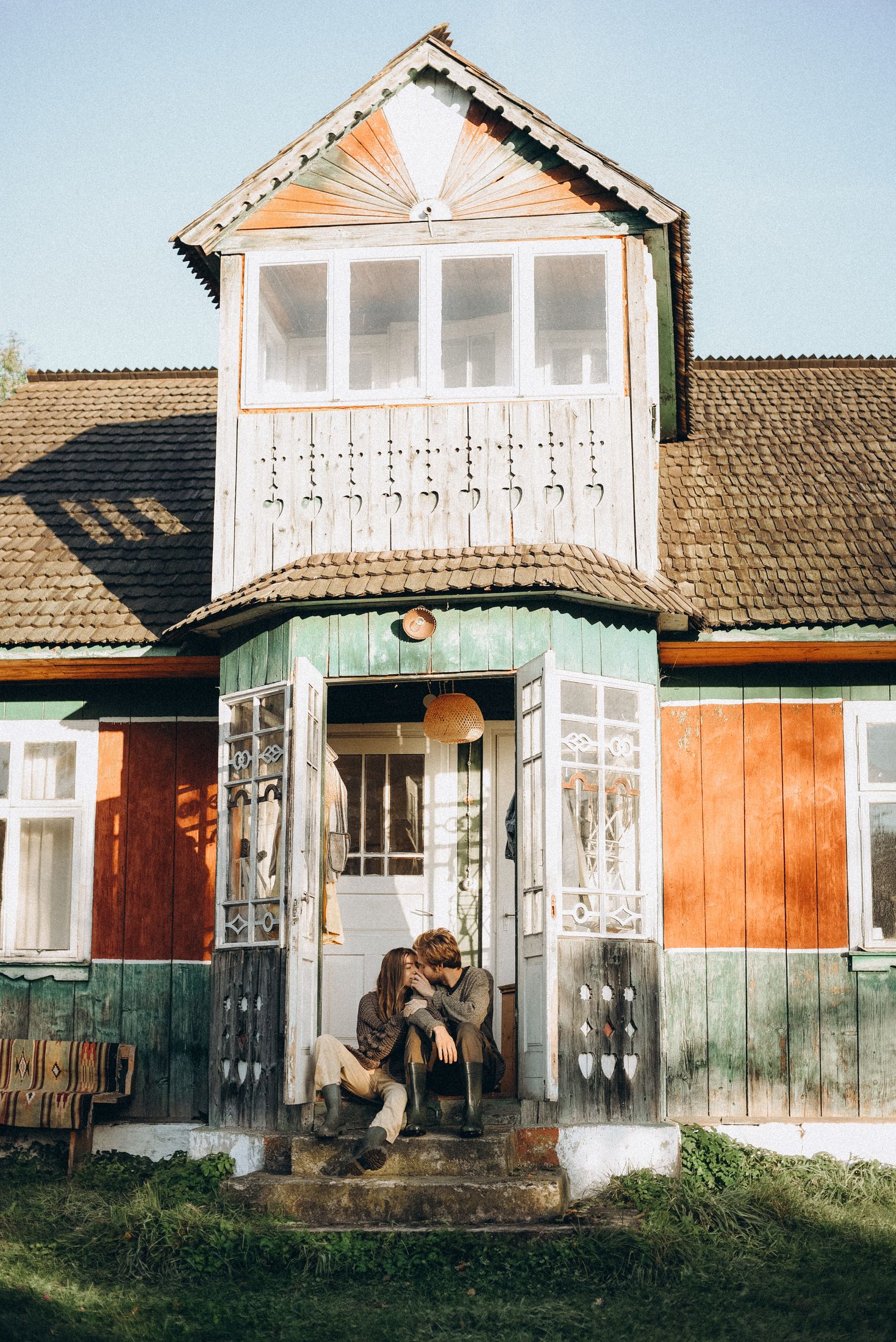Love in the Carpathians — Wedding/Love story/Family #50