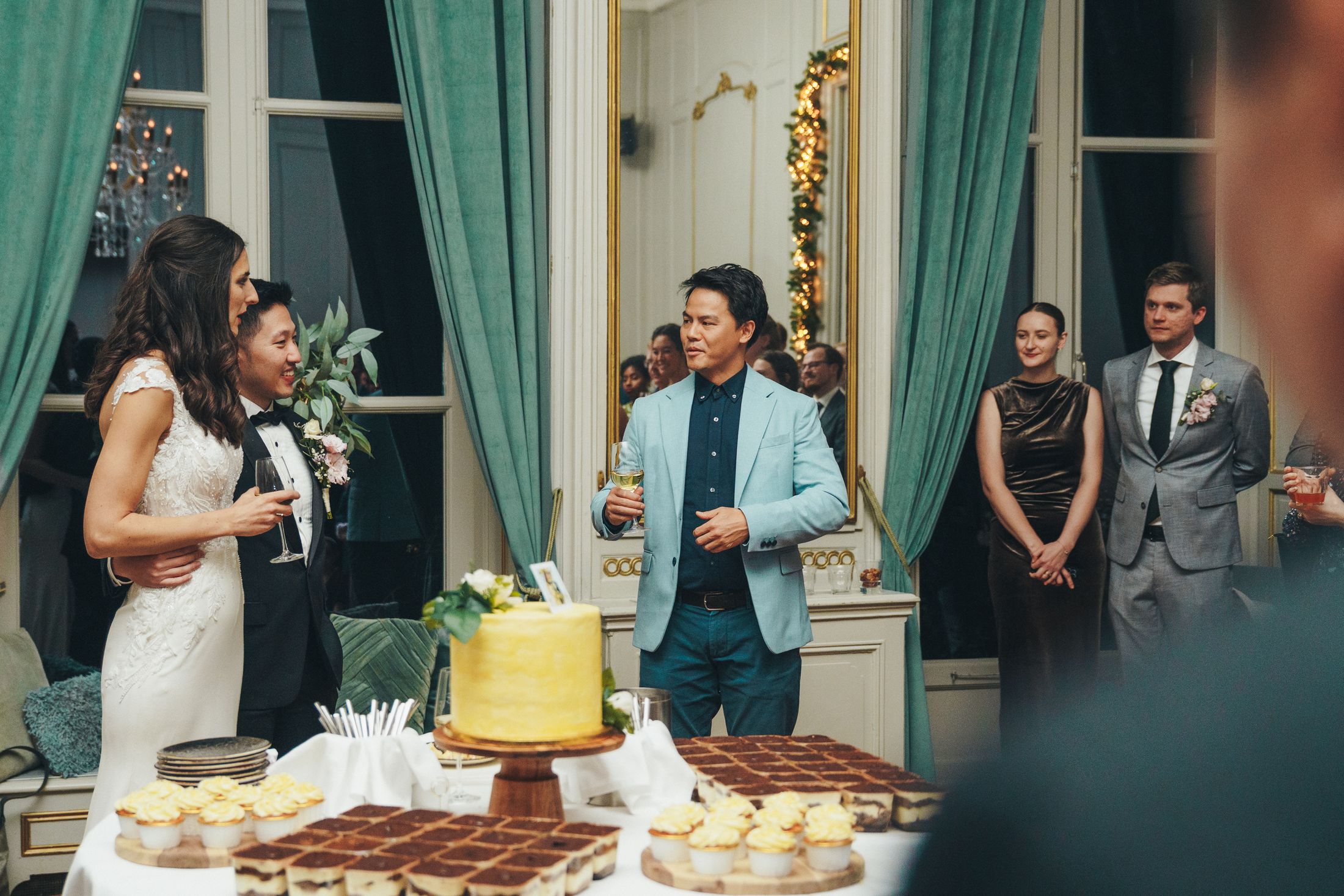 Rachel&Ronald | The Netherlands — 1. Wedding Large #119
