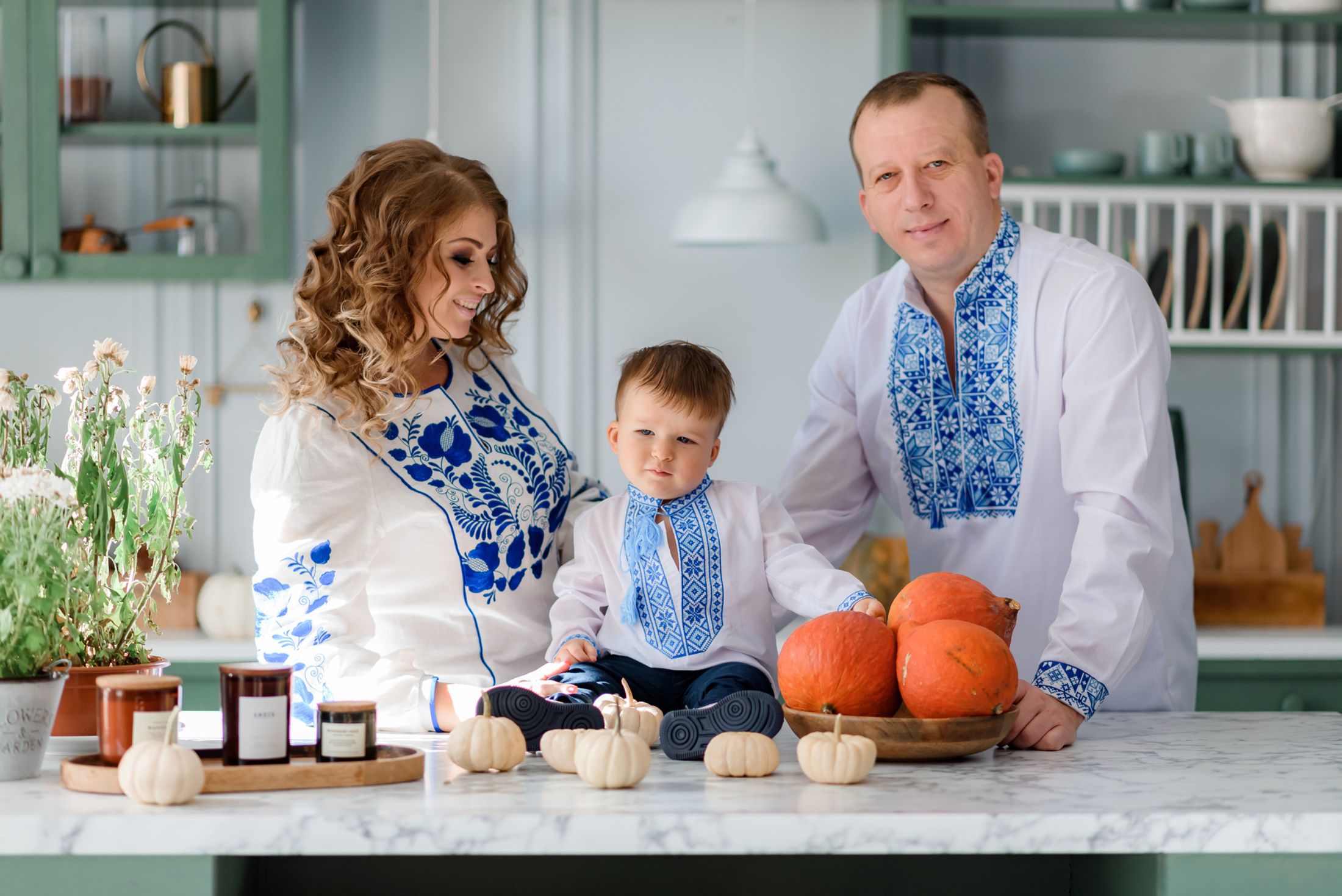 Каріна з родиною — Сімейні фотосесії #17