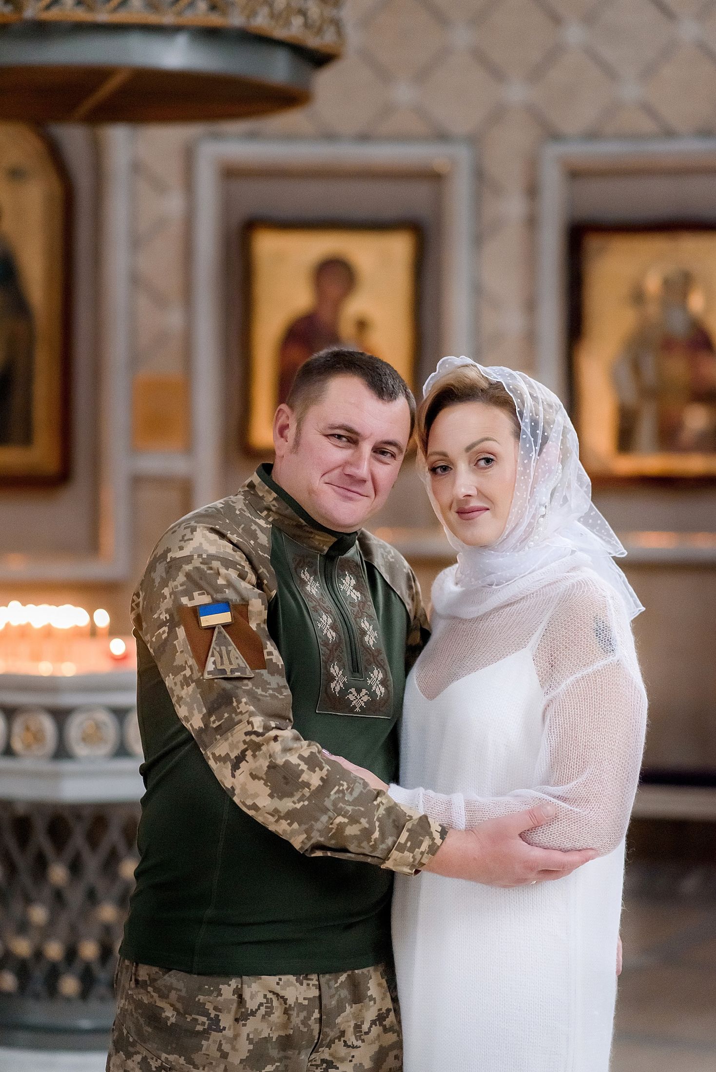 Вінчання Світлани і Володимира. Спасо-Преображенський собор — Таїнство хрещення та вінчання #46