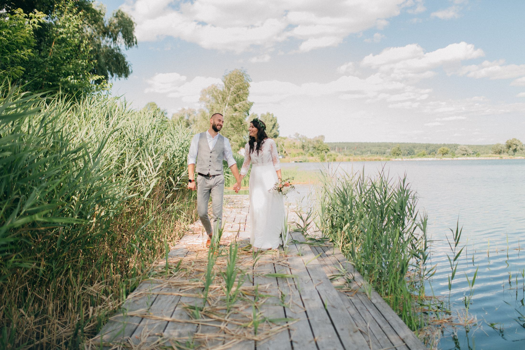 Wedding V&K — Wedding/Love story/Family #10