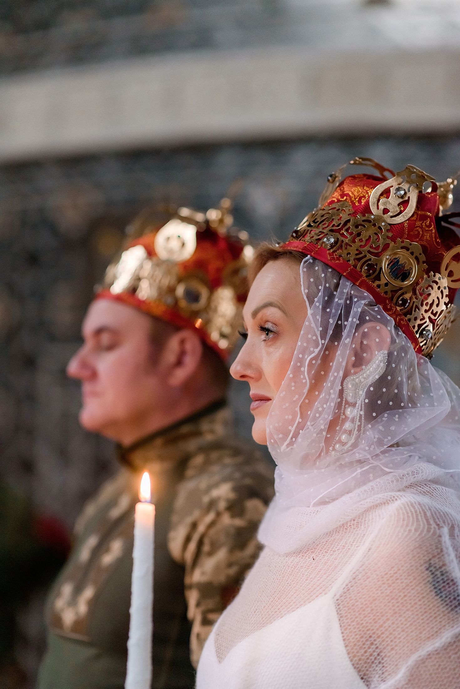 Вінчання Світлани і Володимира. Спасо-Преображенський собор — Таїнство хрещення та вінчання #41