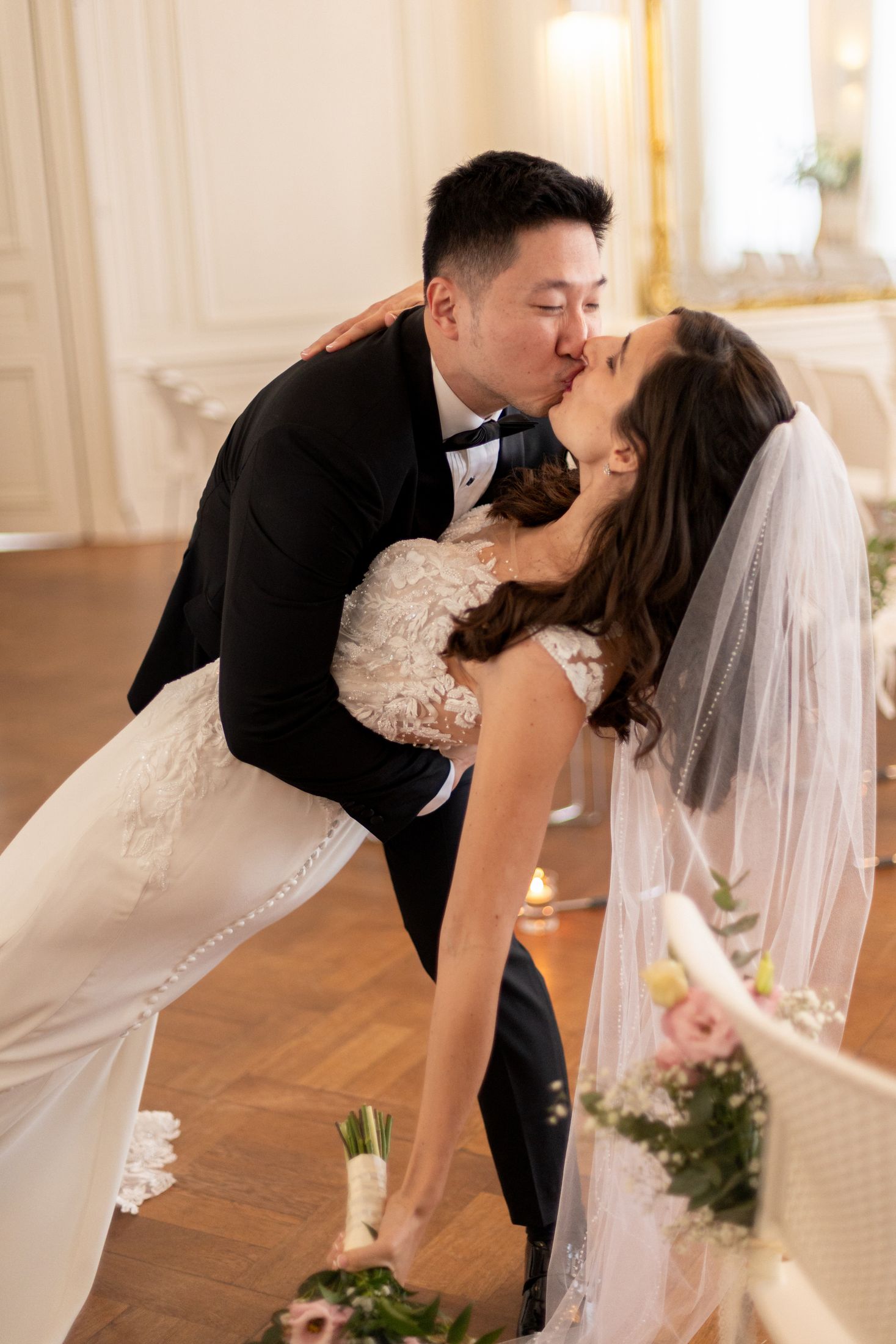 Rachel&Ronald | The Netherlands — 1. Wedding Large #33