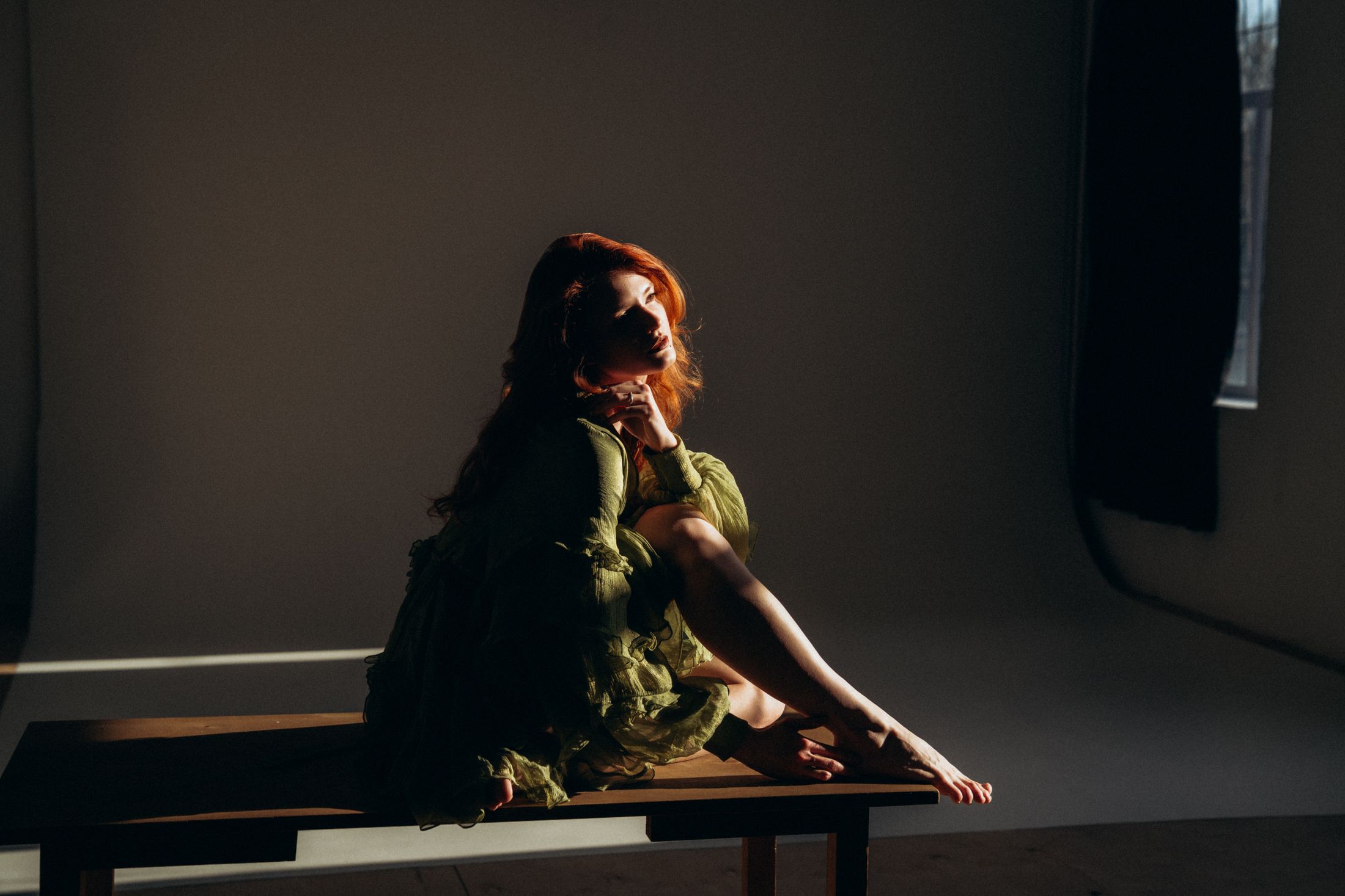 Daryne — Portrait #3