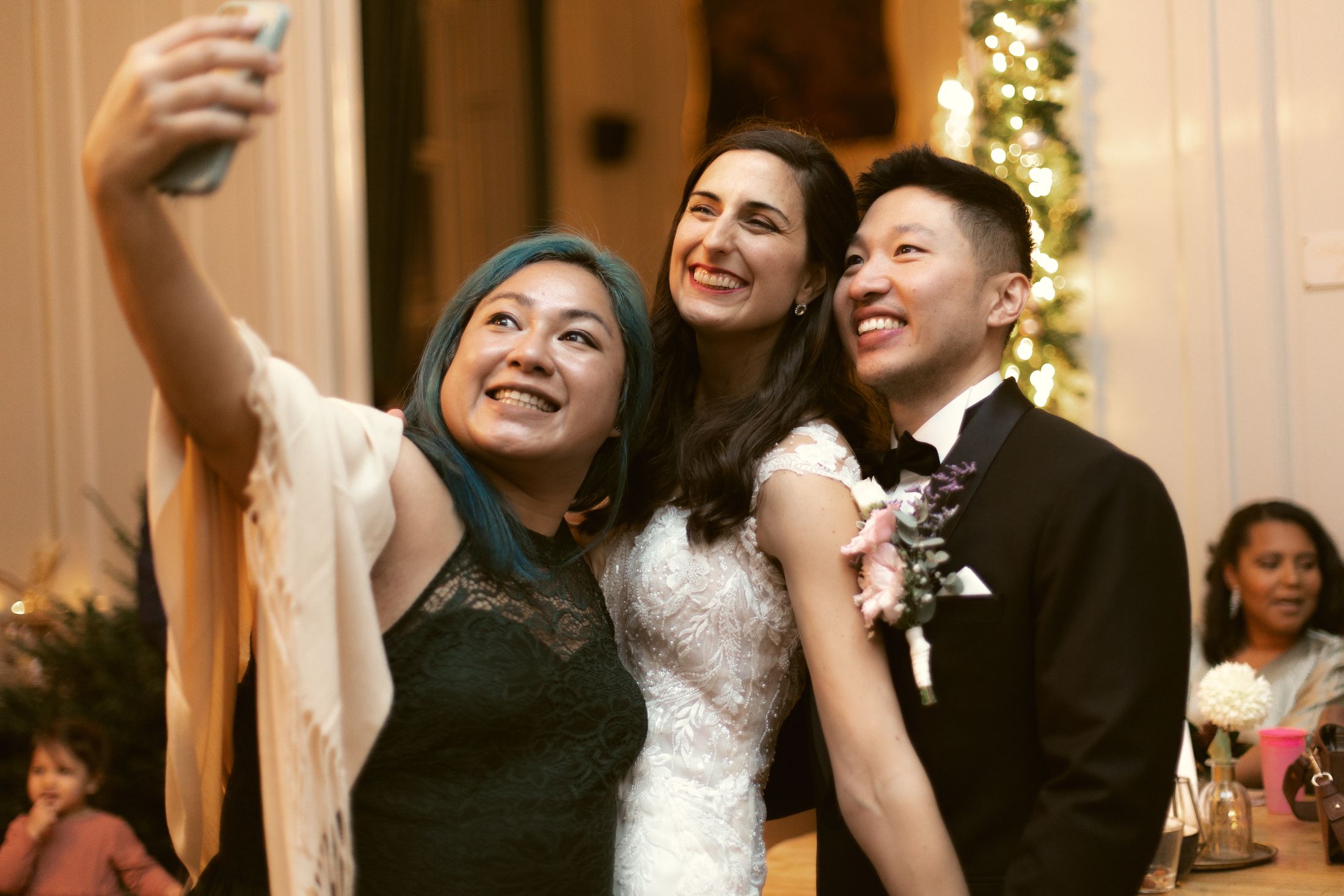Rachel&Ronald | The Netherlands — 1. Wedding Large #125