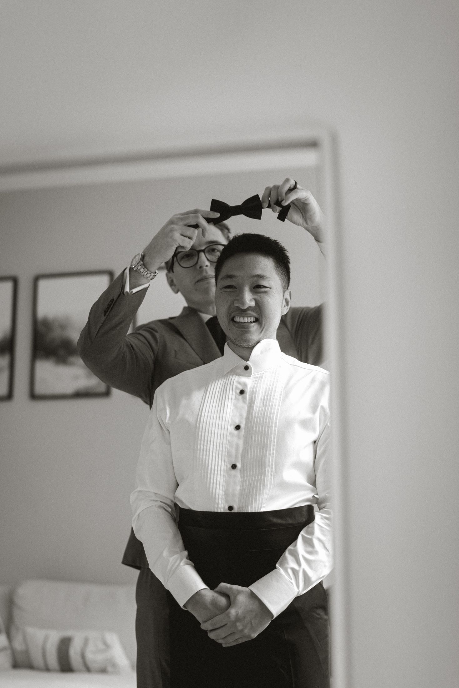 Rachel&Ronald | The Netherlands — 1. Wedding Large #22