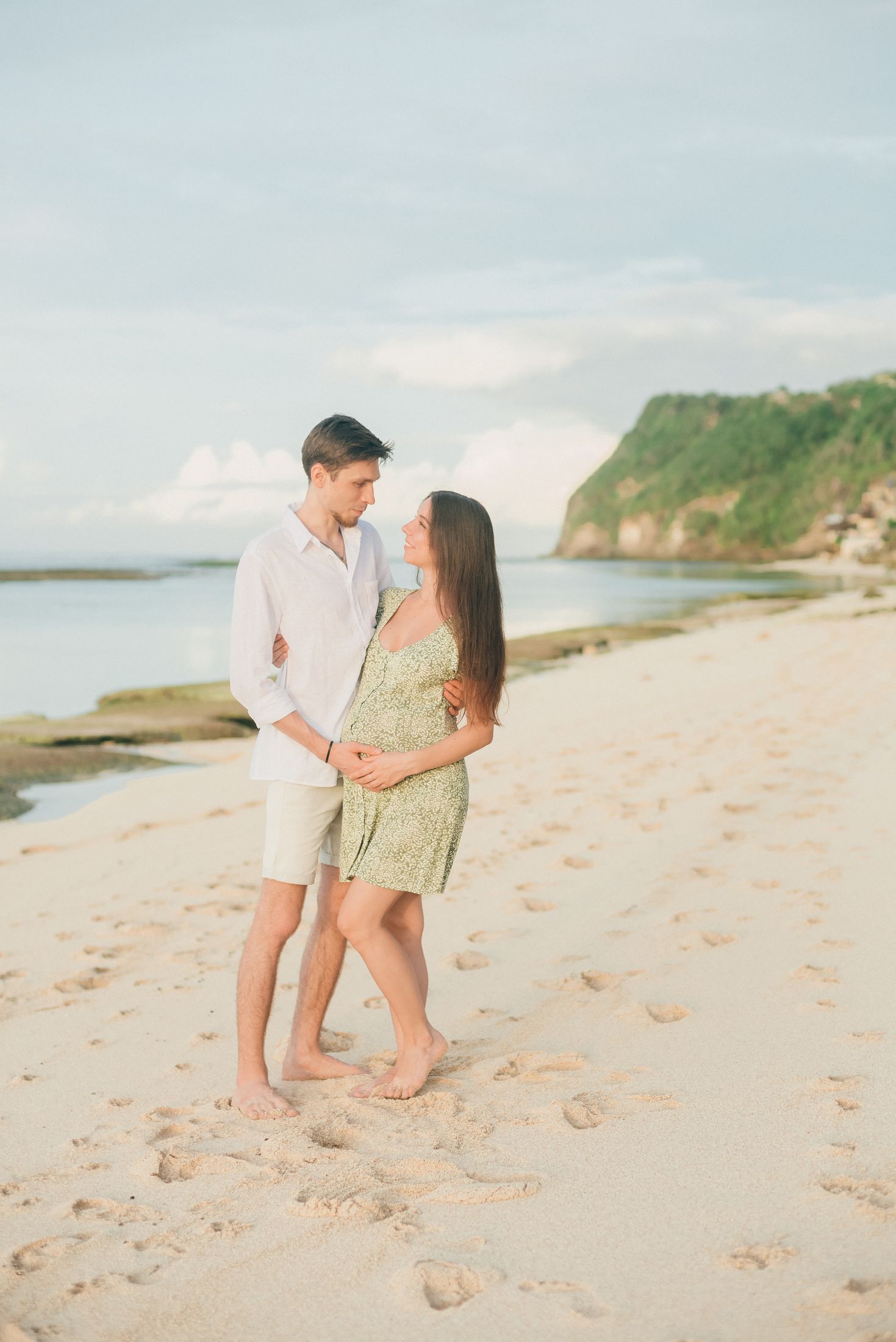 Anastasia and Ivan — Pregnancy #6