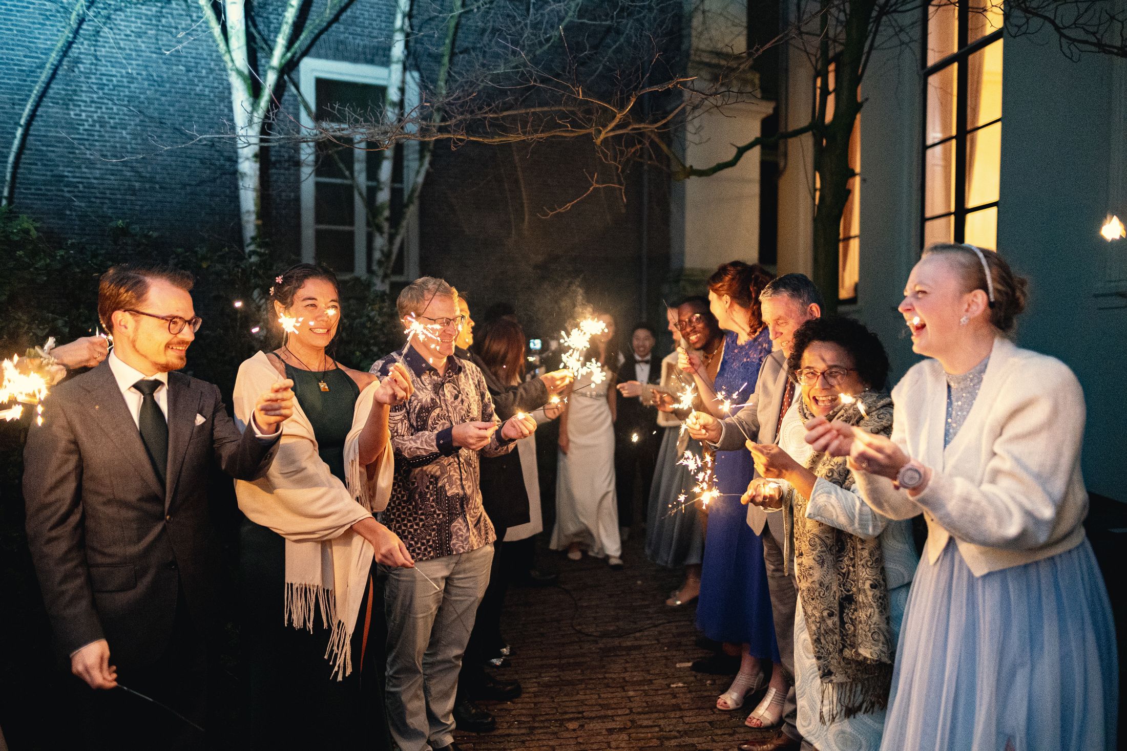 Rachel&Ronald | The Netherlands — 1. Wedding Large #141
