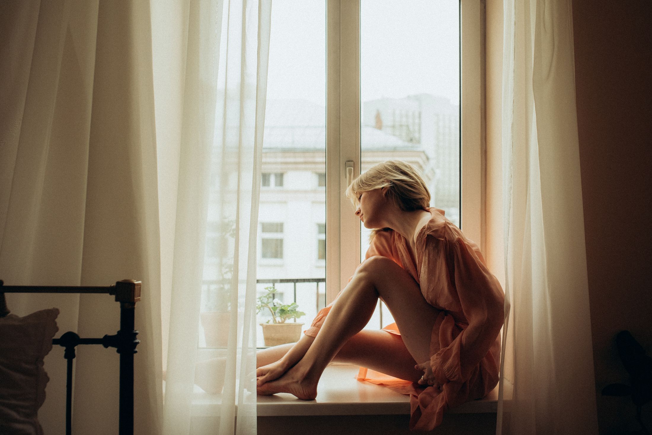 Kateryna — Portrait #13