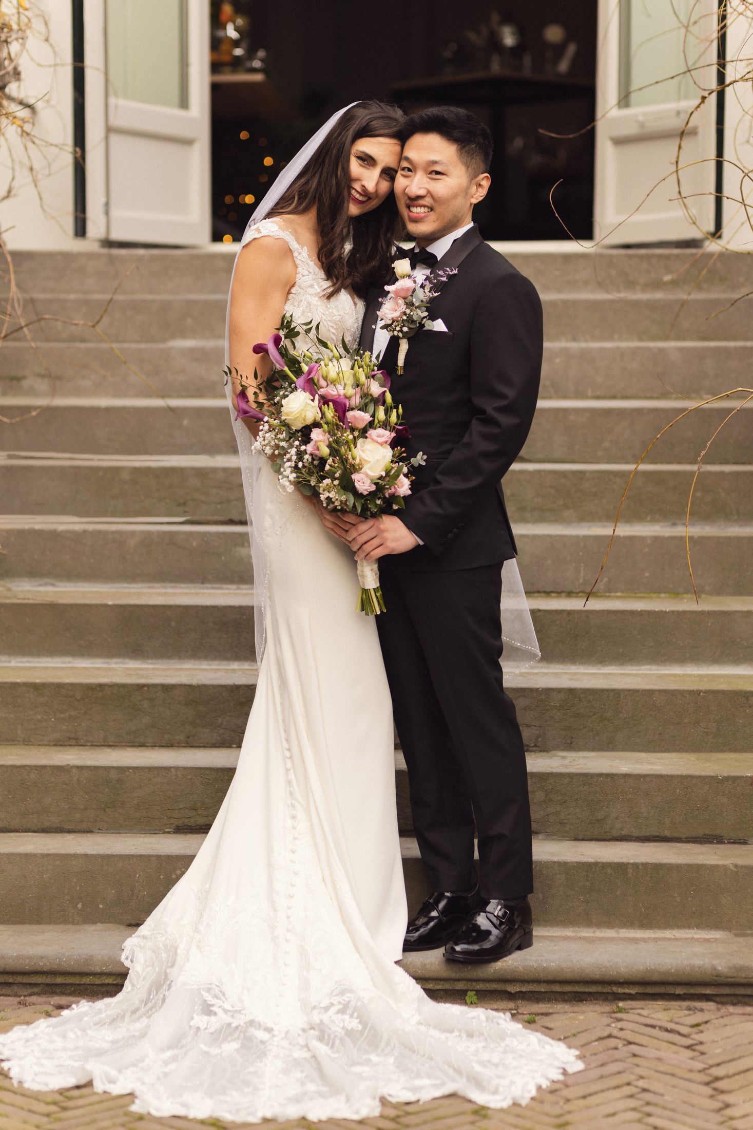 Rachel&Ronald | The Netherlands — 1. Wedding Large #49