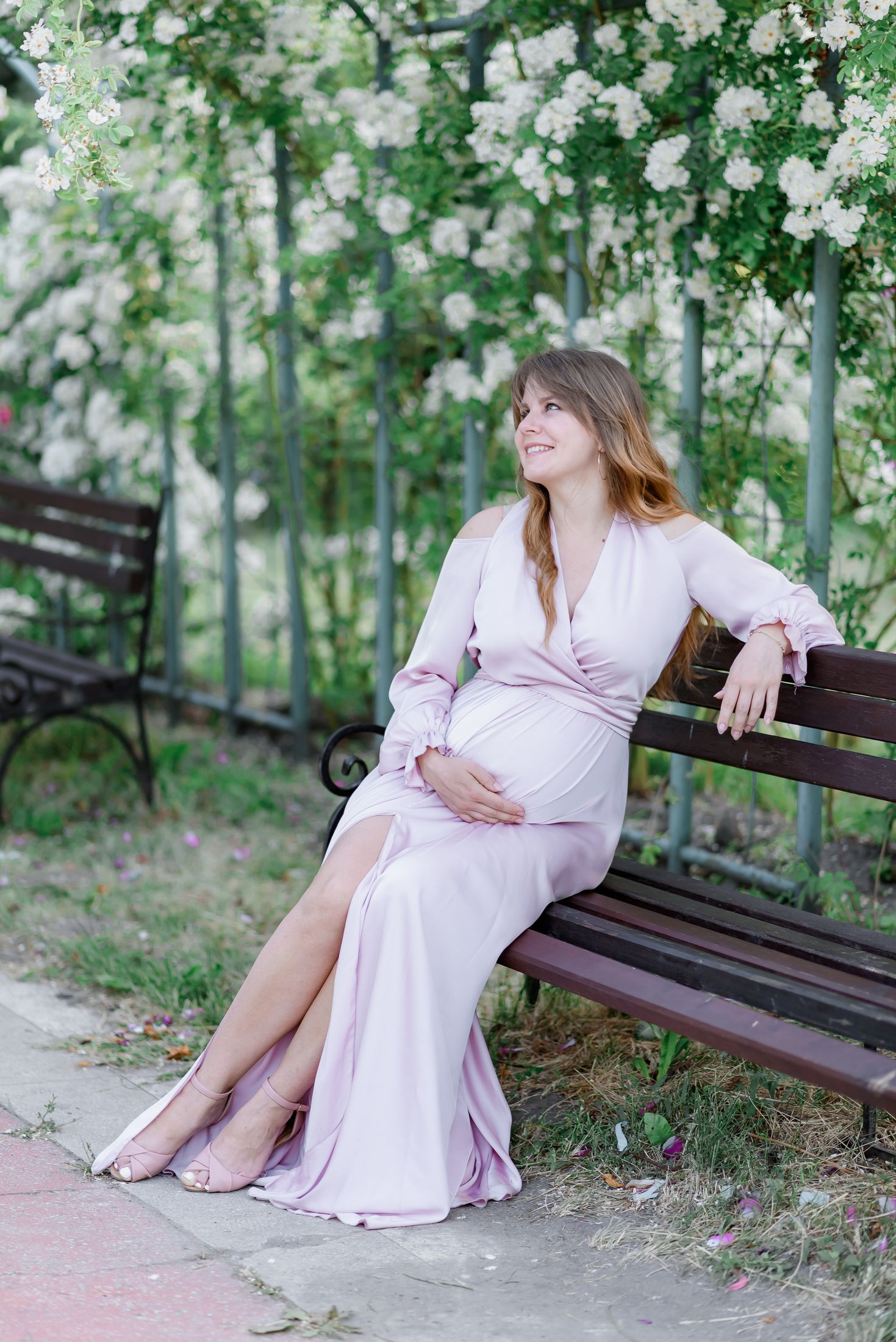 Фотосесія вагітності — Вагітність #18