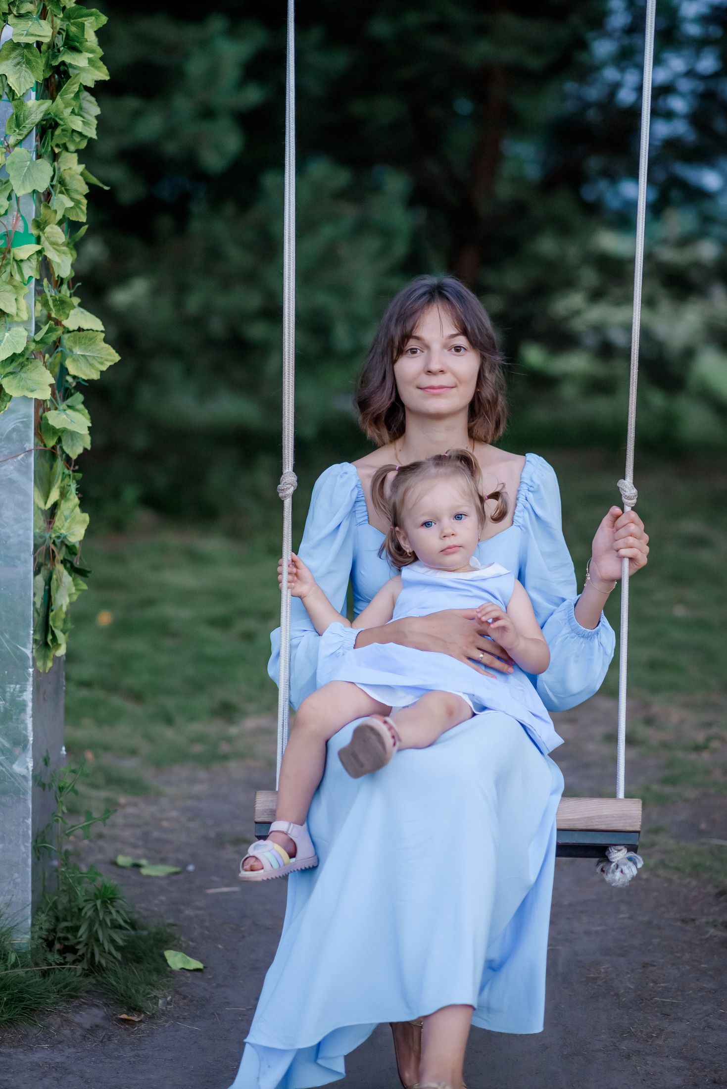 Ліза. Анюта. Андрій — Сімейні фотосесії #18