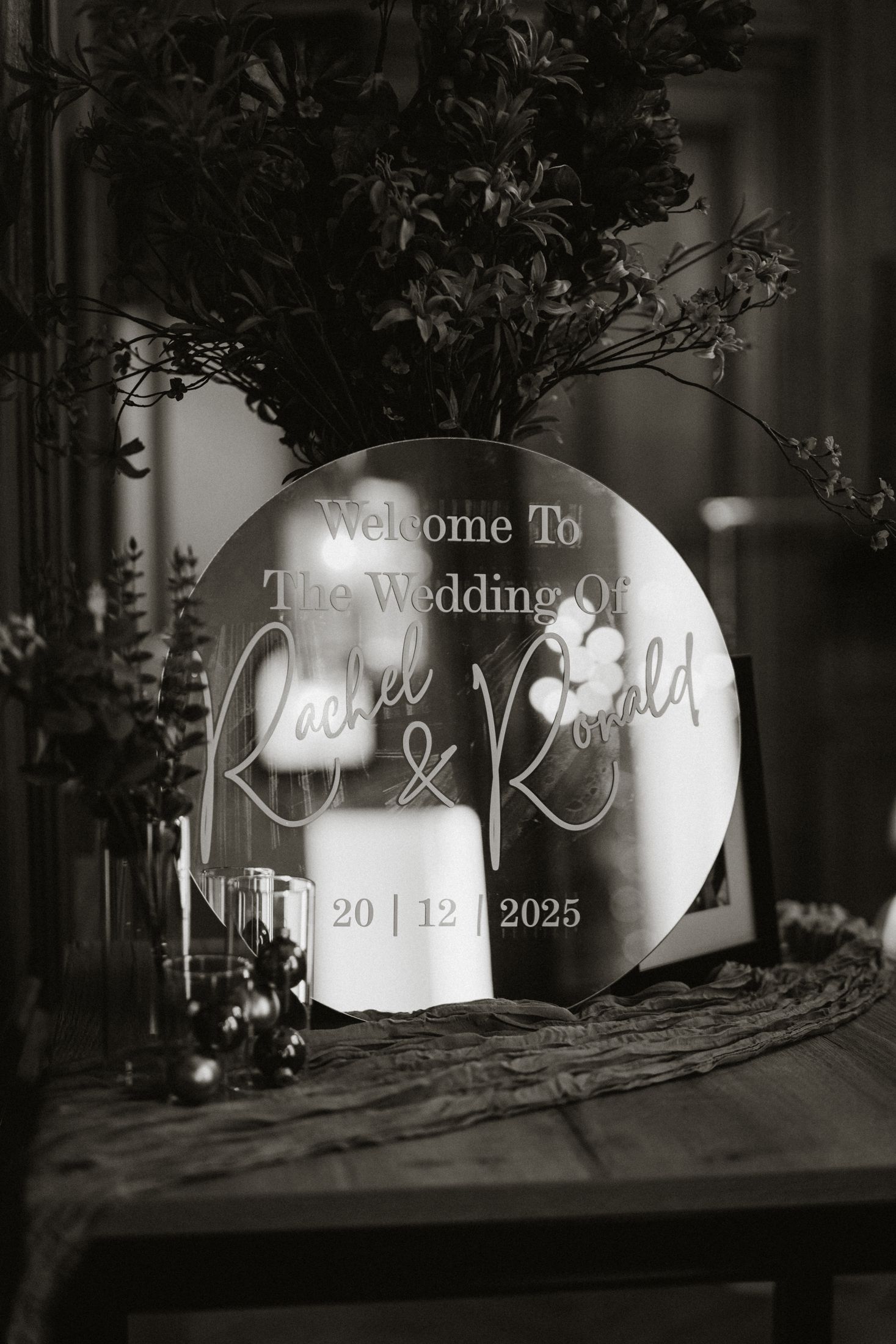 Rachel&Ronald | The Netherlands — 1. Wedding Large #66