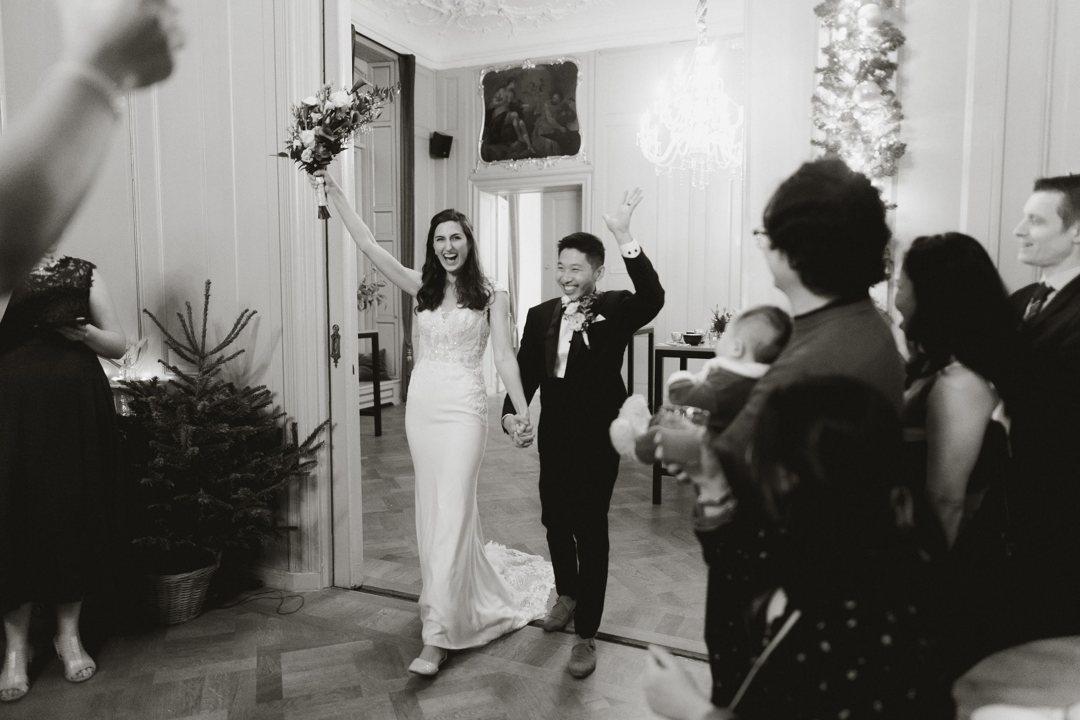 Rachel&Ronald | The Netherlands — 1. Wedding Large #109