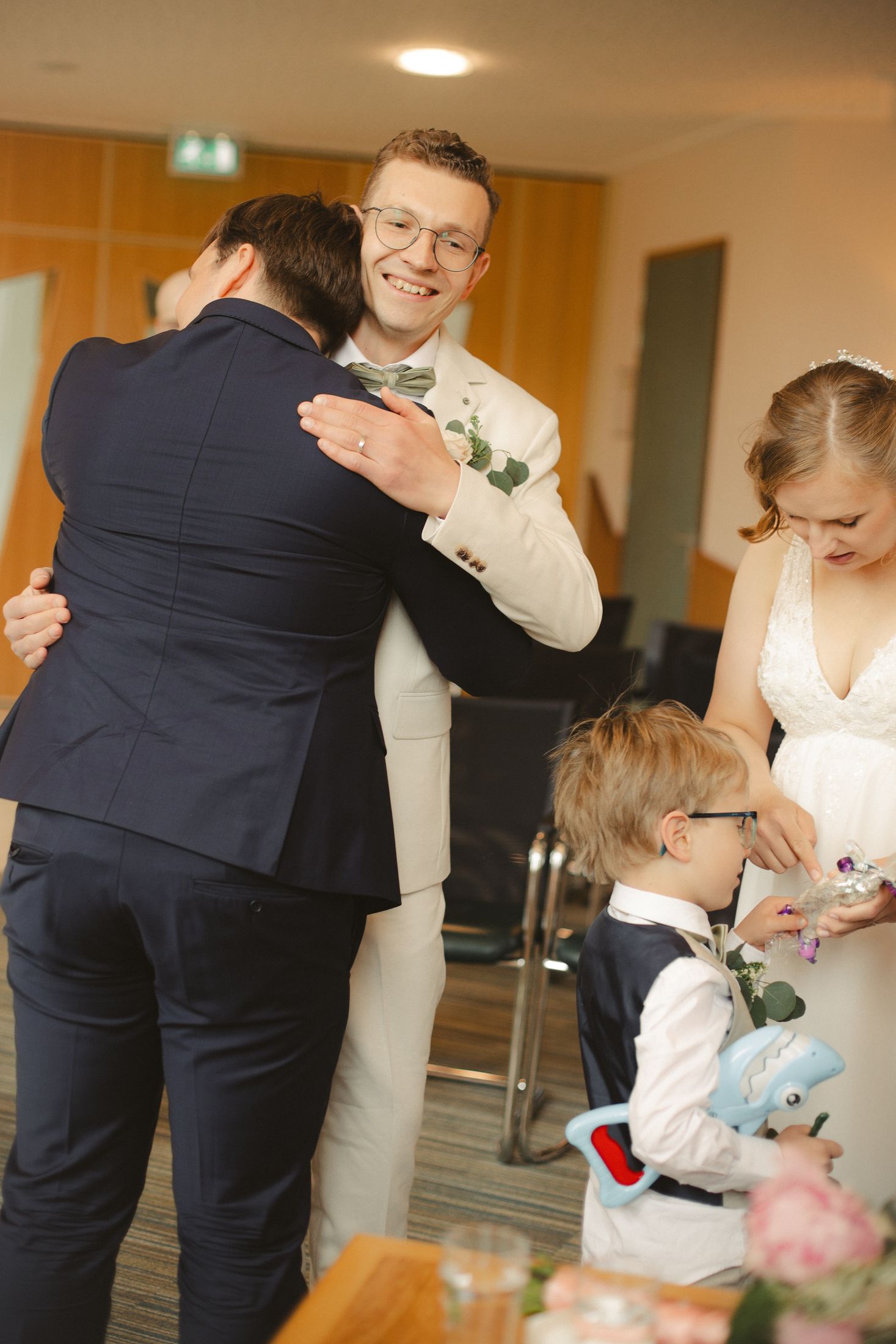 Sasha&Max | The Netherlands — 3. Wedding Light #27