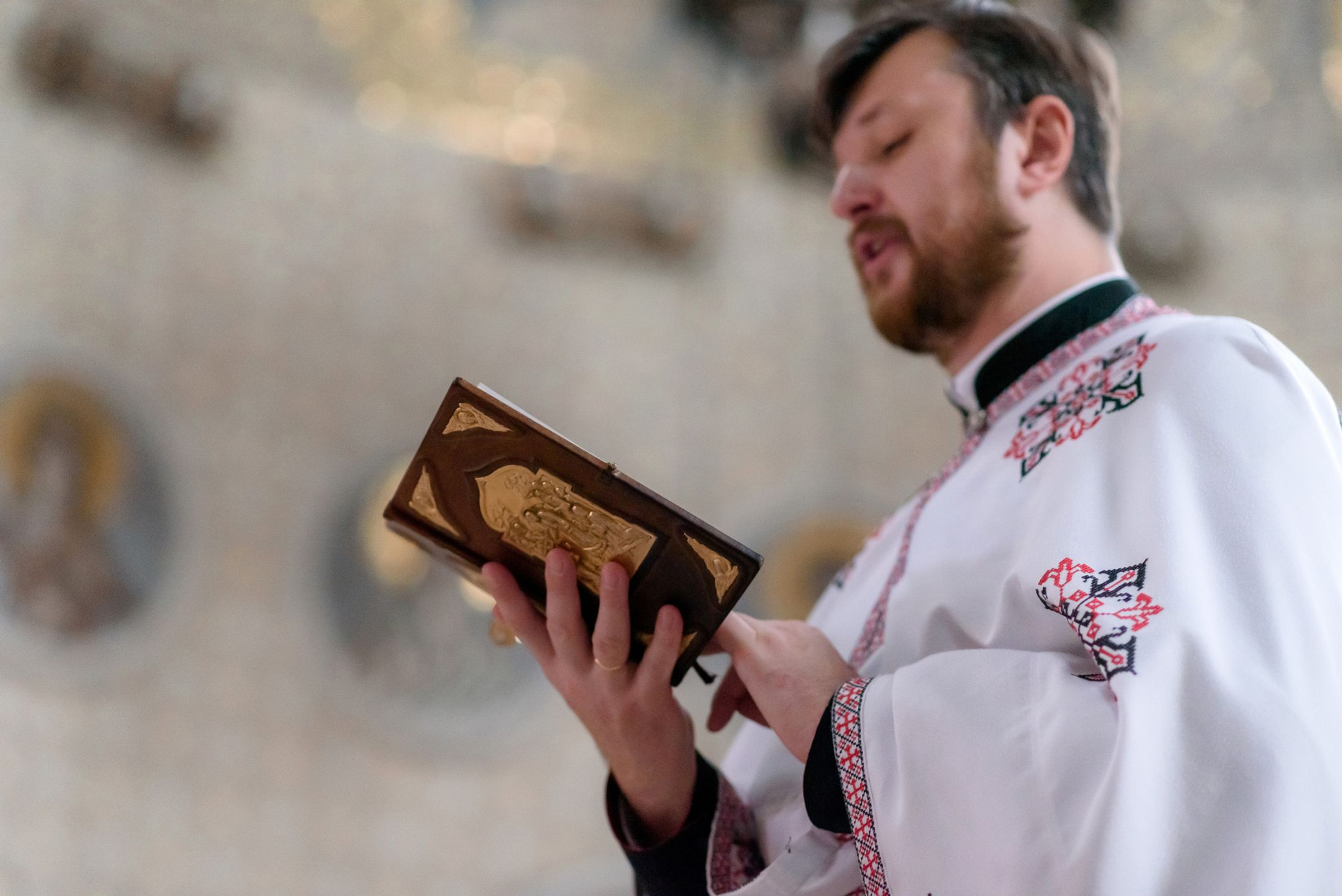 Вінчання Світлани і Володимира. Спасо-Преображенський собор — Таїнство хрещення та вінчання #32
