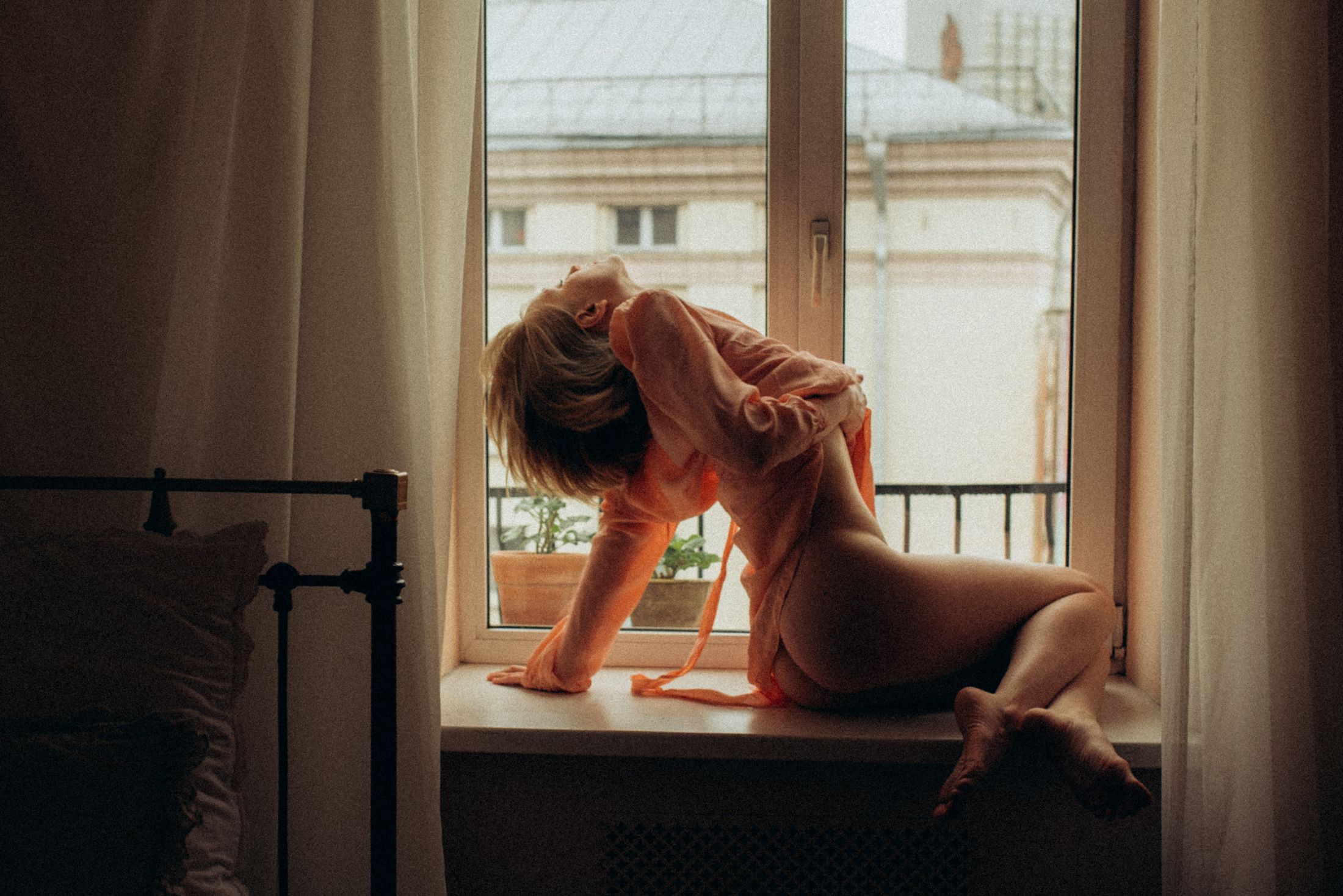 Kateryna — Portrait #23