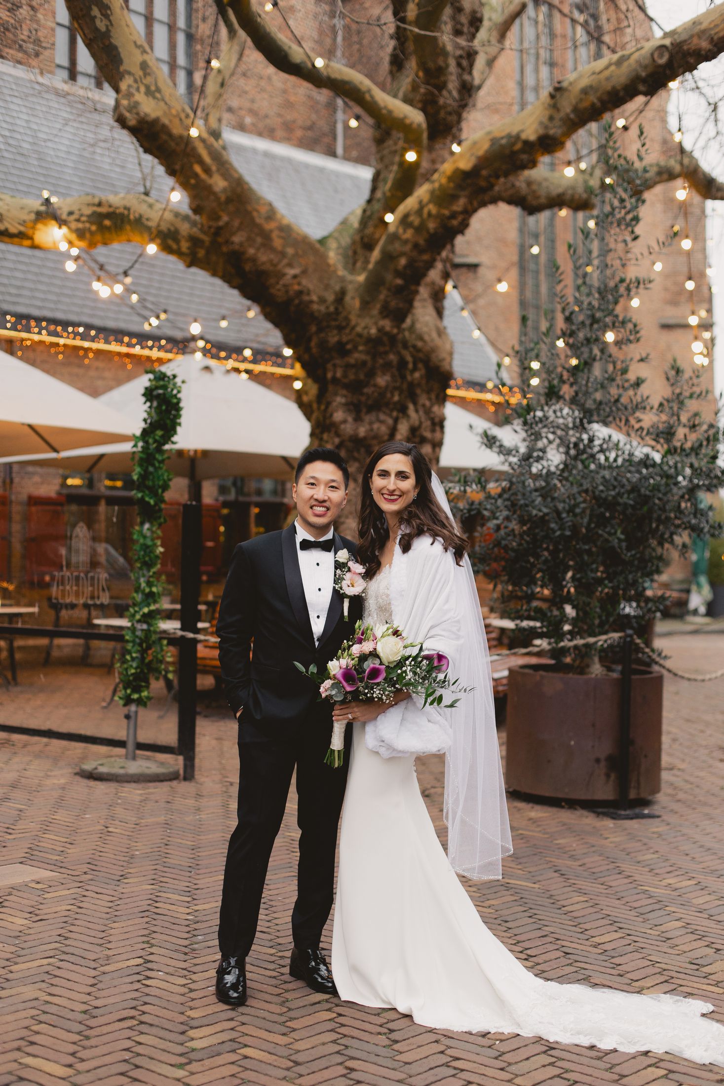 Rachel&Ronald | The Netherlands — 1. Wedding Large #101