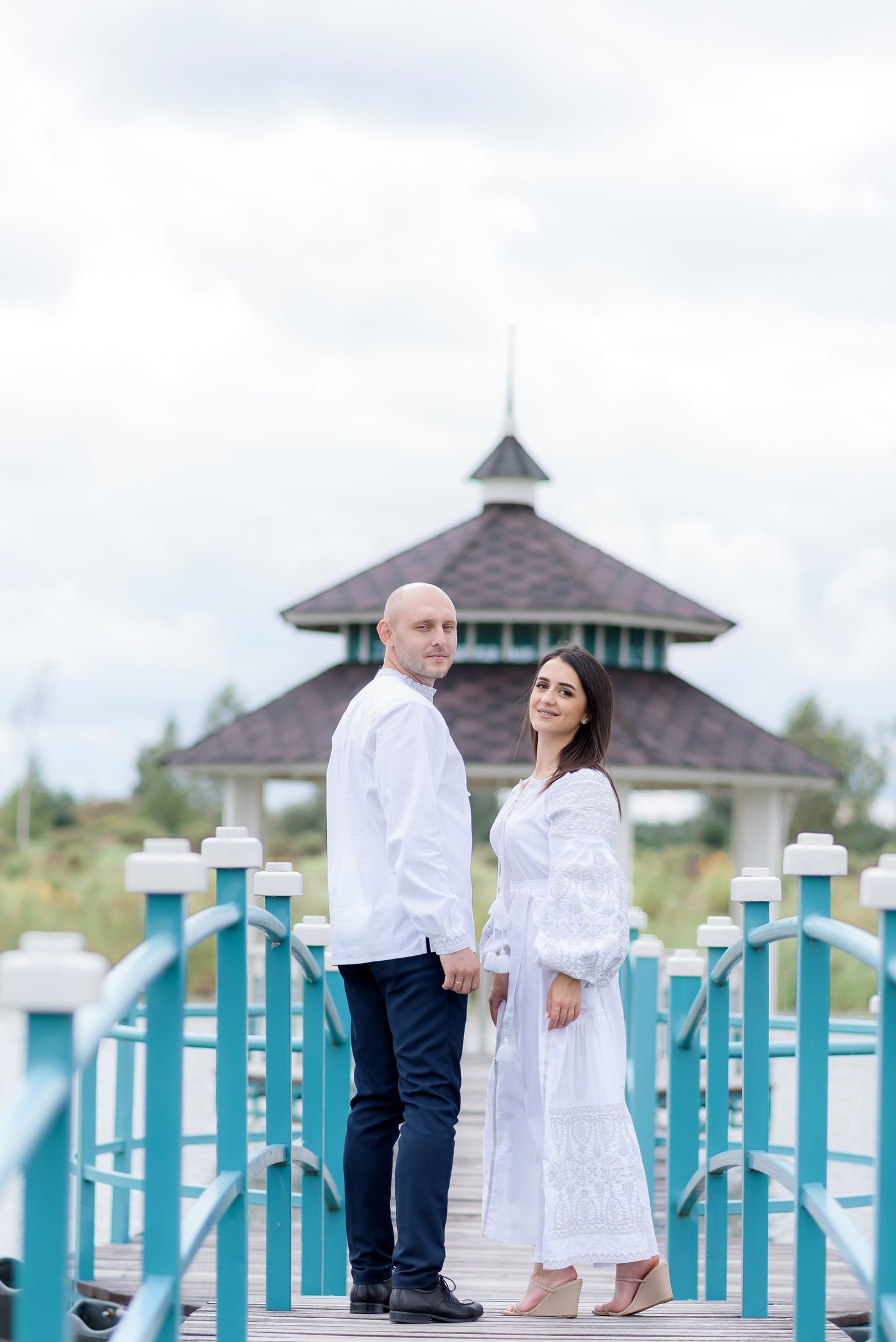 Христина&Сергій — Весілля. Love Story #1