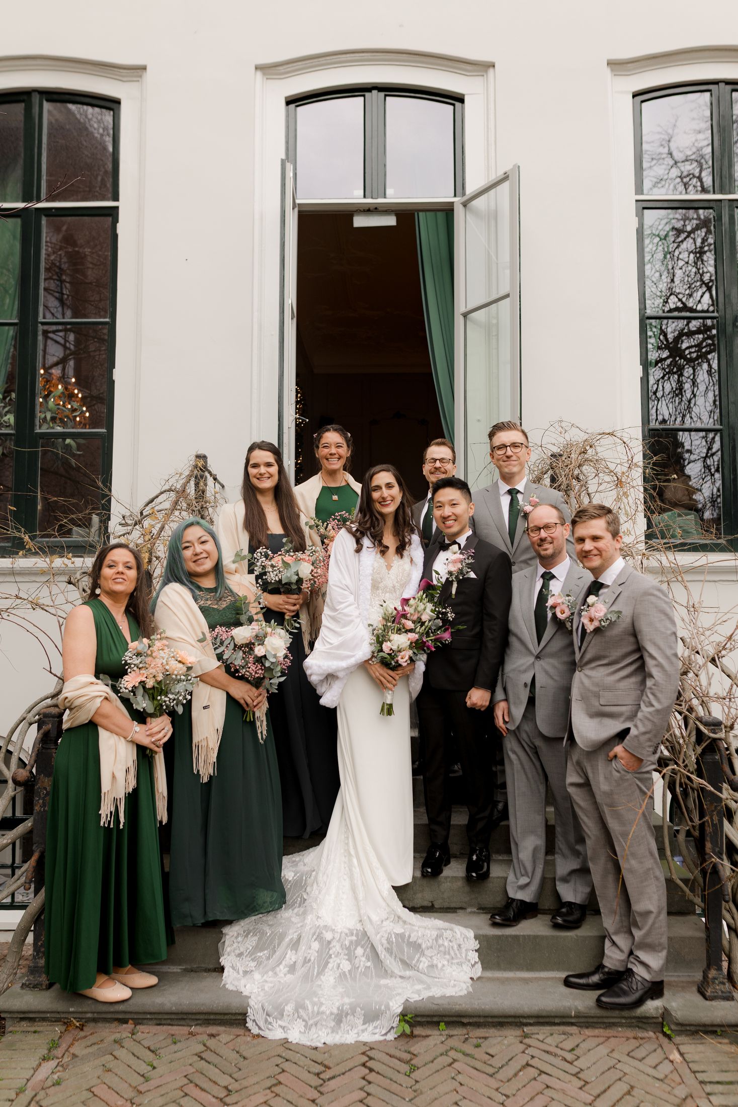 Rachel & Ronald #58