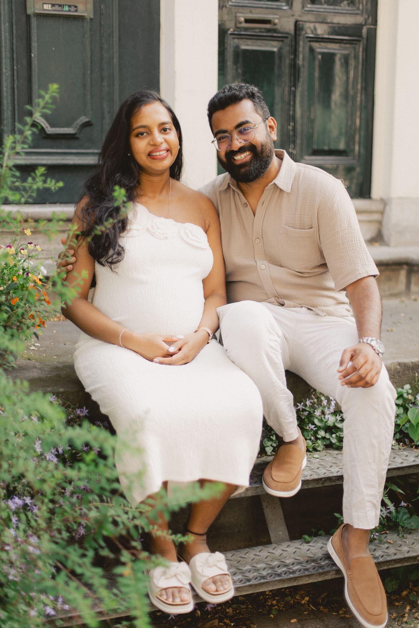 Nayana&Rohan — 6. Love Story Photoshoot #12