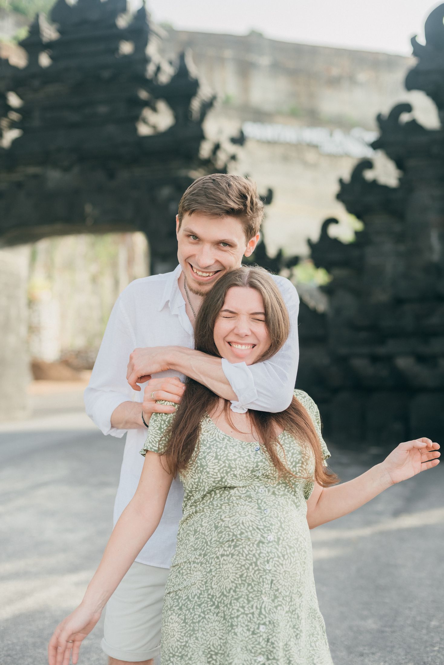 Anastasia and Ivan — Pregnancy #34