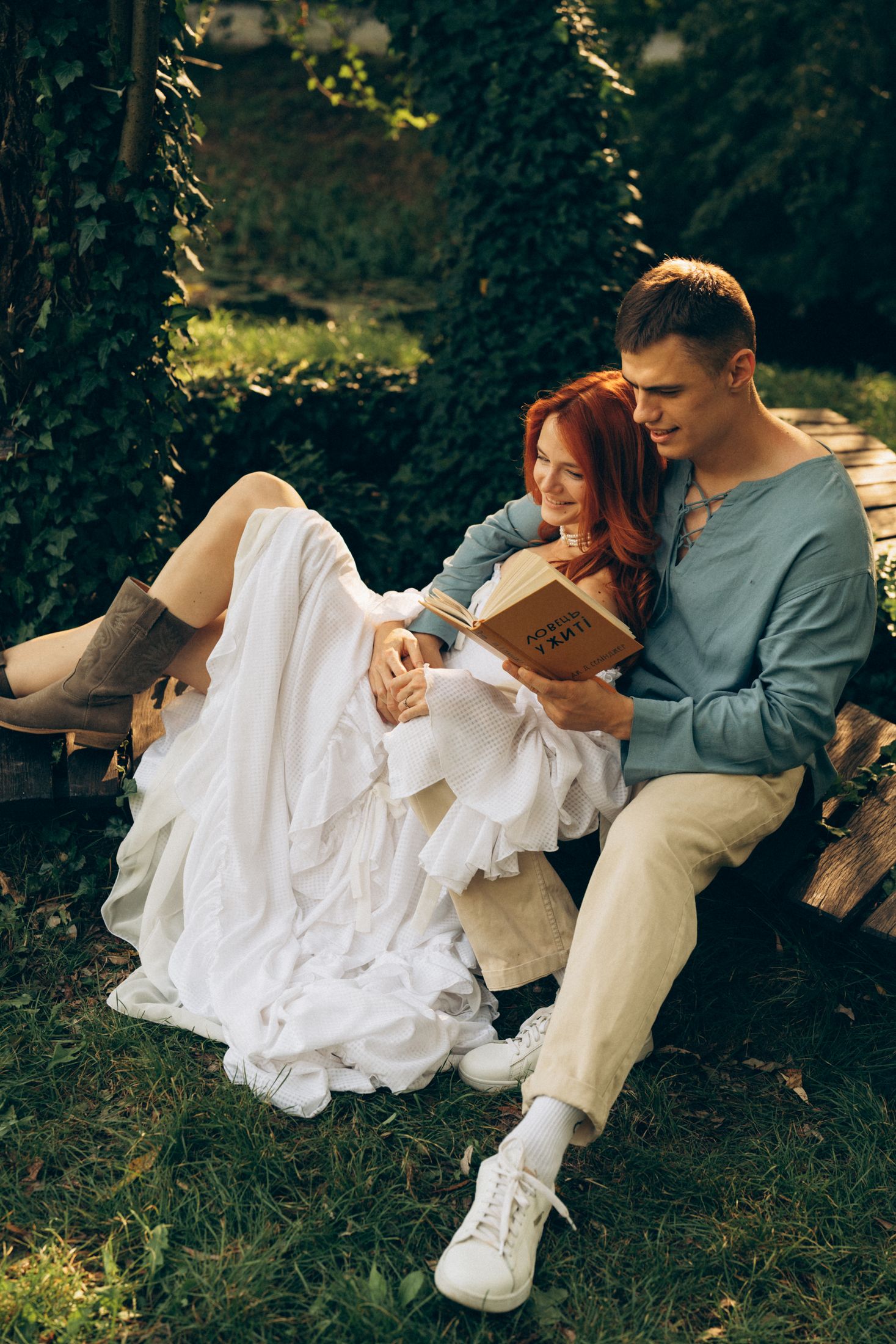 Big Love — Wedding/Love story/Family #87