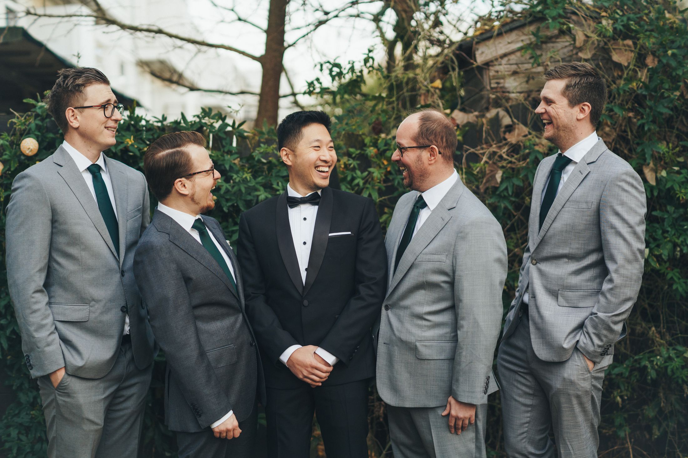 Rachel&Ronald | The Netherlands — 1. Wedding Large #26