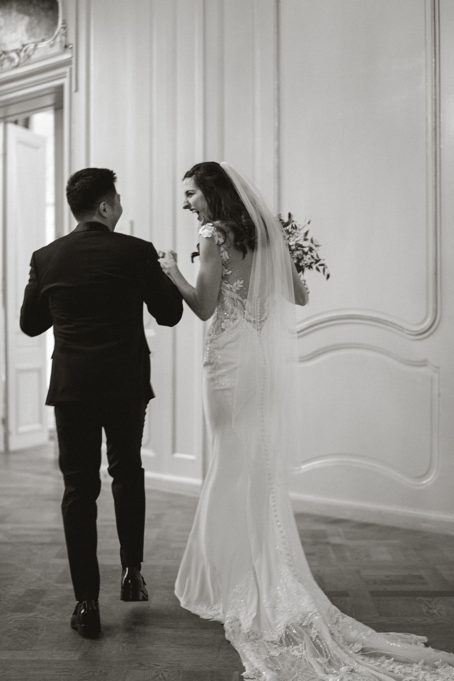 Rachel&Ronald | The Netherlands — 1. Wedding Large #95