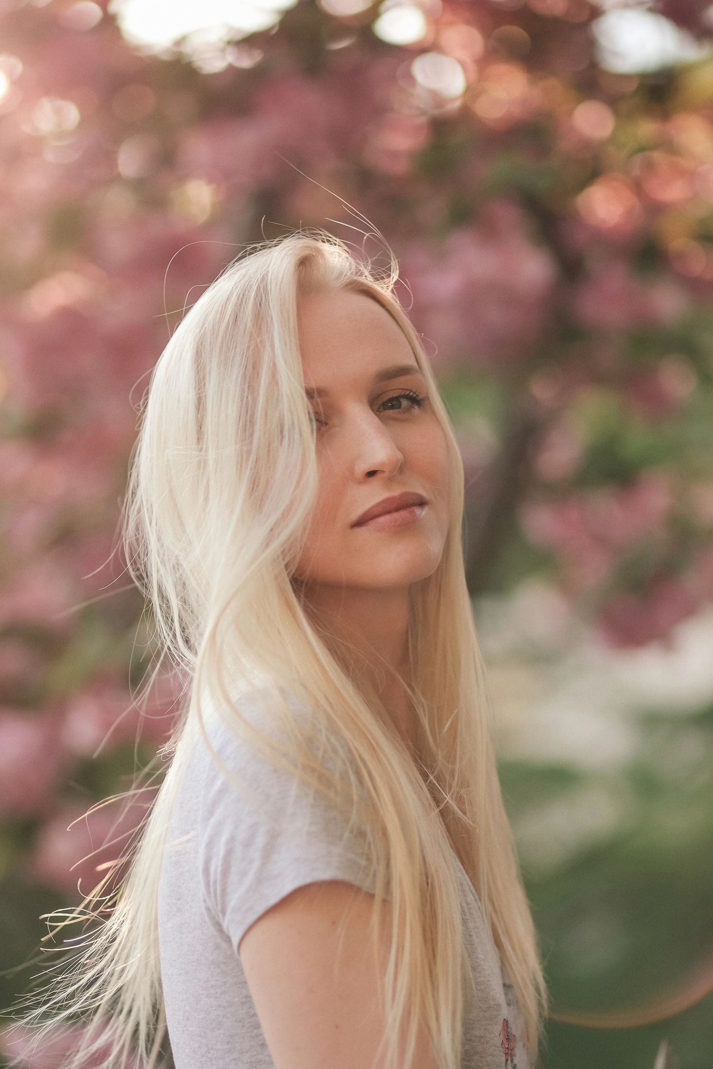 Portret kobiecy #33