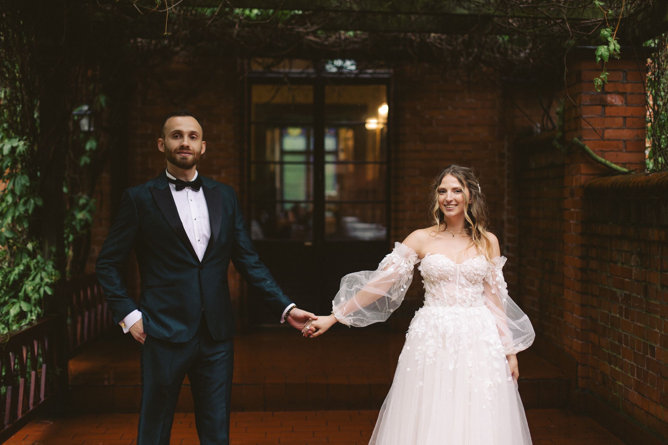 Yana&Piotr — 4. Post Wedding Photoshoot #25