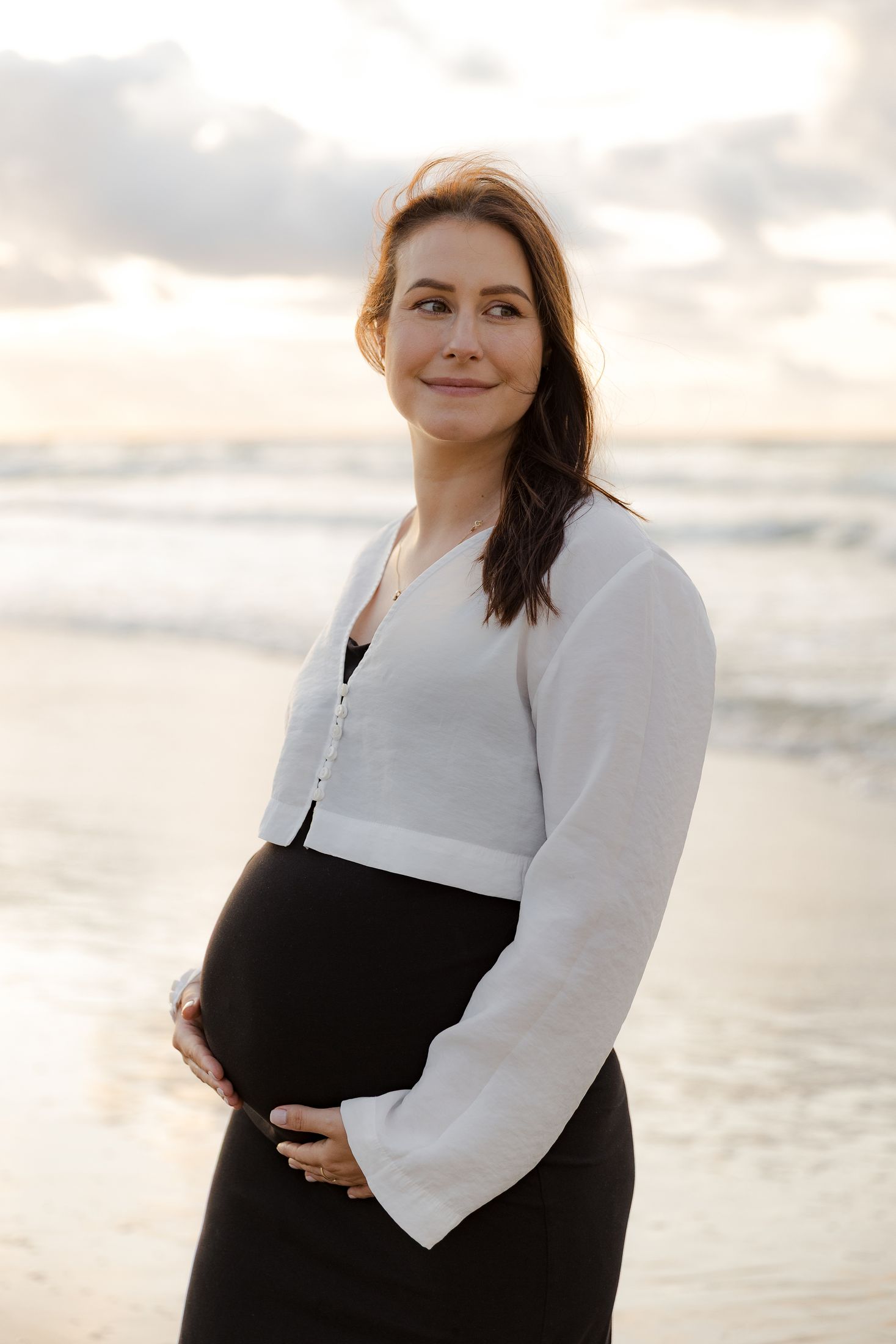 Kasia & Piotr | pregnancy #12