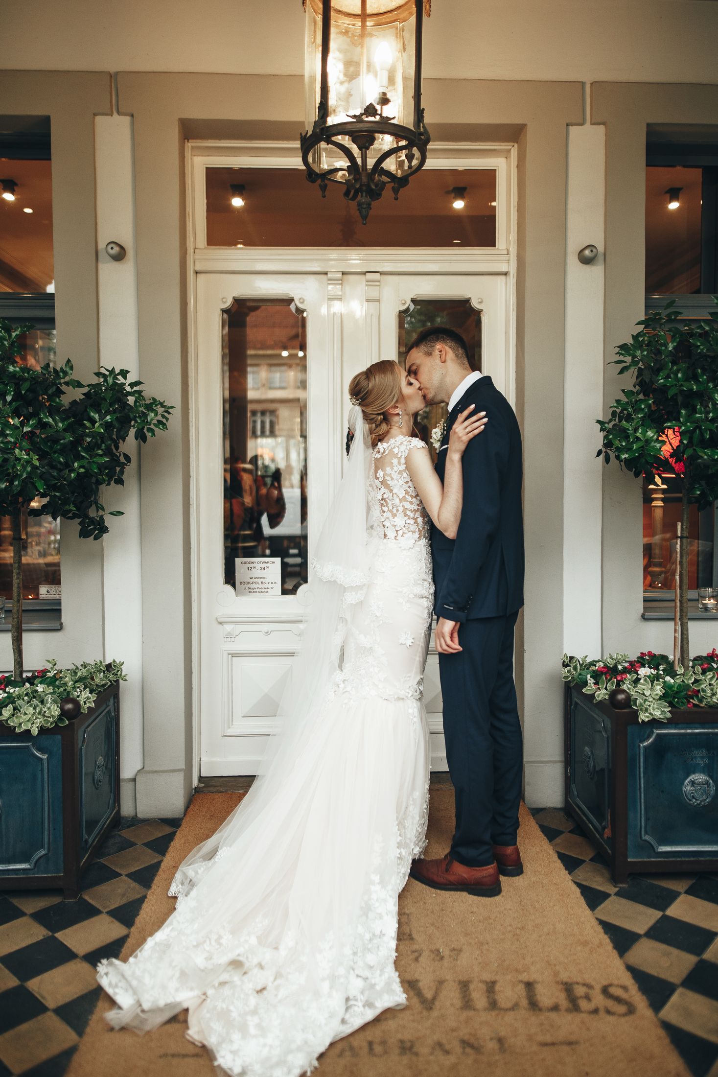 Iren&Antonio | Poland — 1. Wedding Large #53