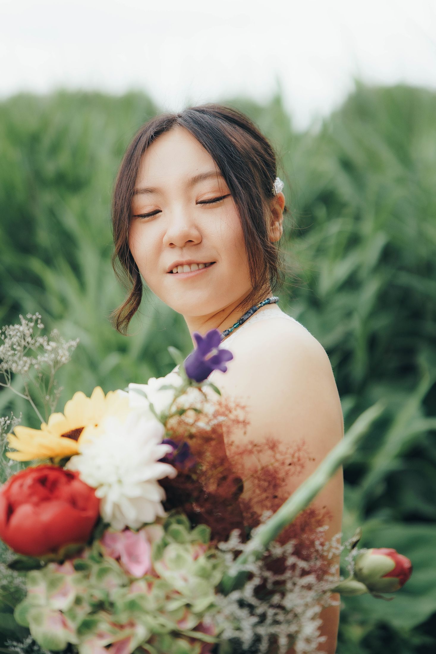 Chong&Fabien | The Netherlands — 3. Wedding Light #31