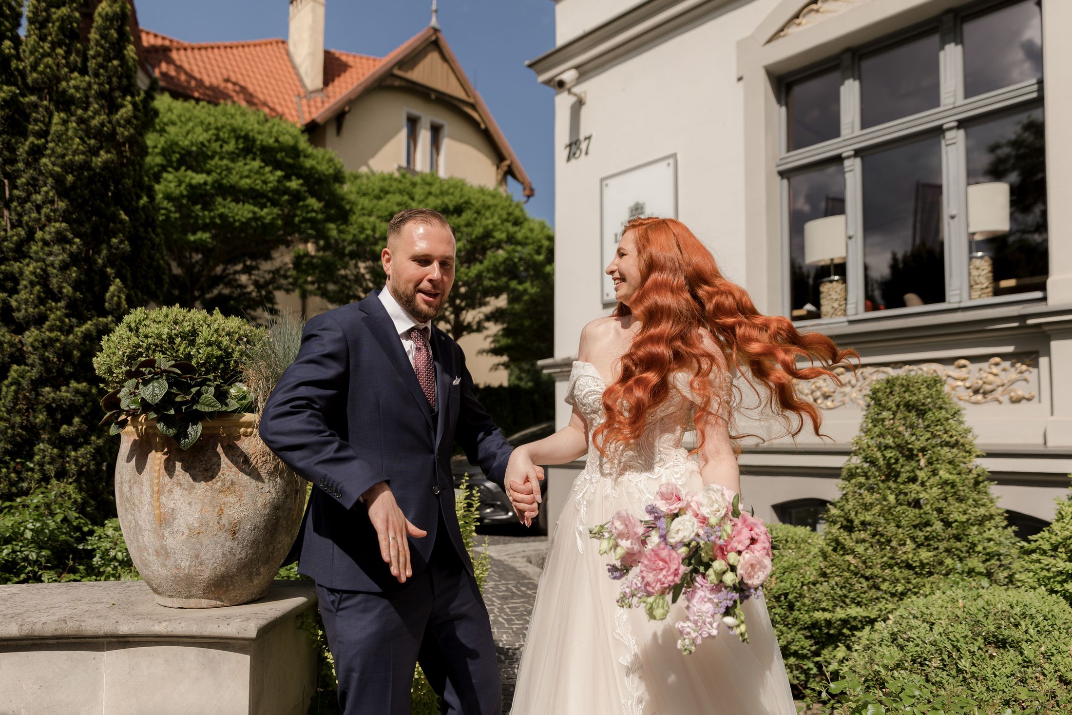 Anna & Wiktor #82
