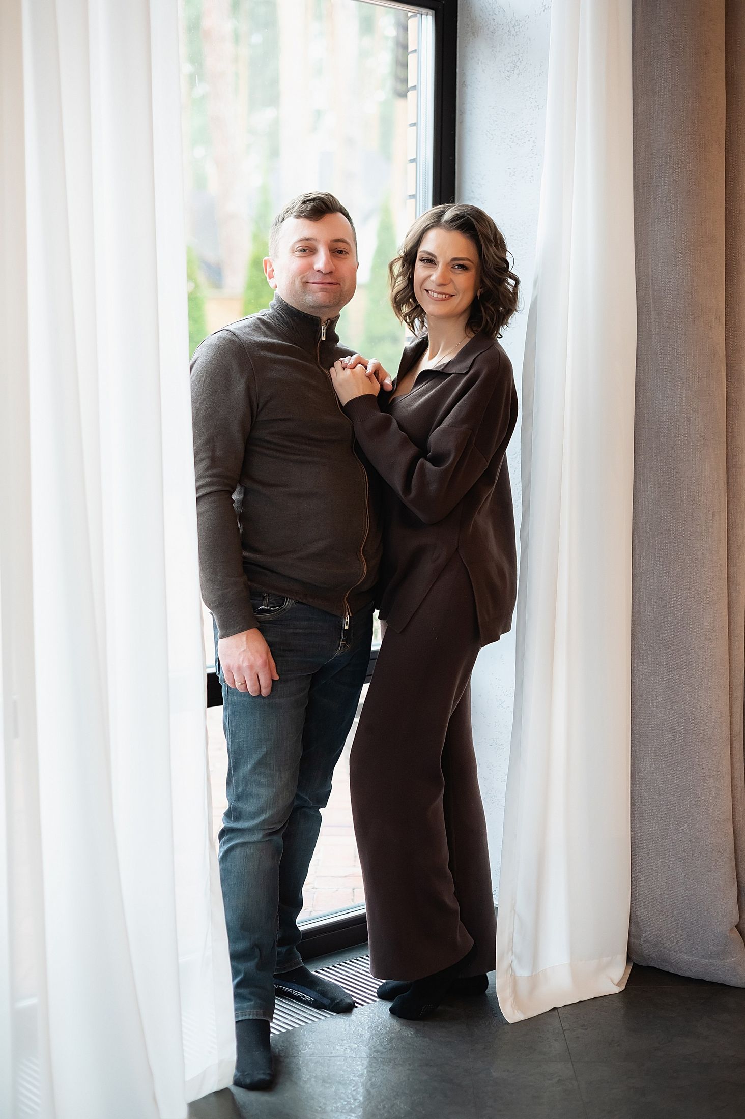 Домашня сімейна фотозйомка — Сімейні фотосесії #80
