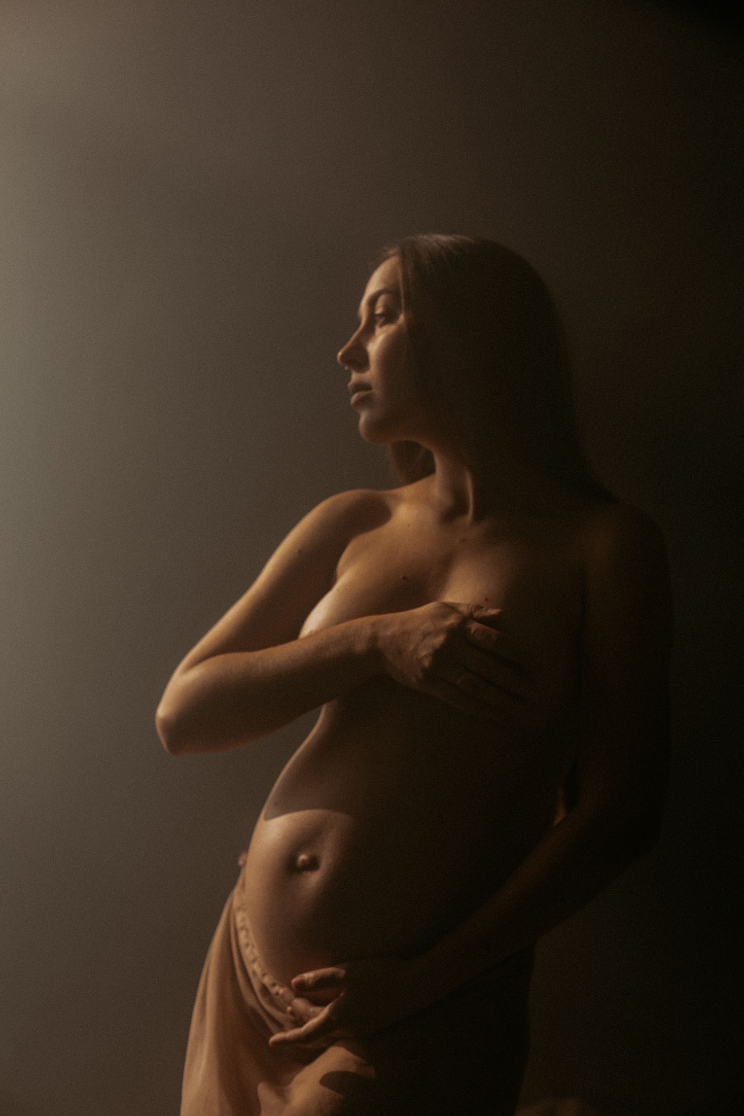 Olenka — Pregnancy #48