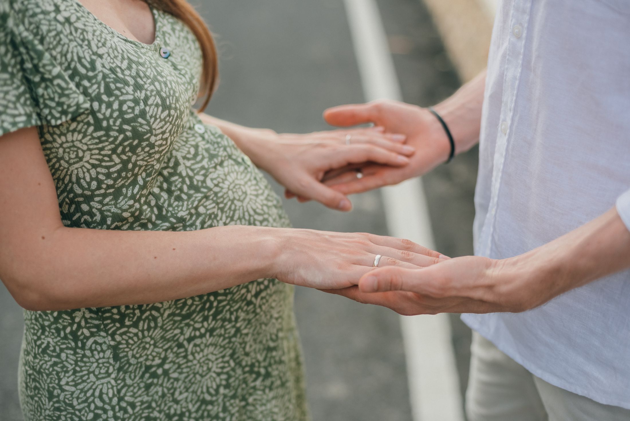 Anastasia and Ivan — Pregnancy #39