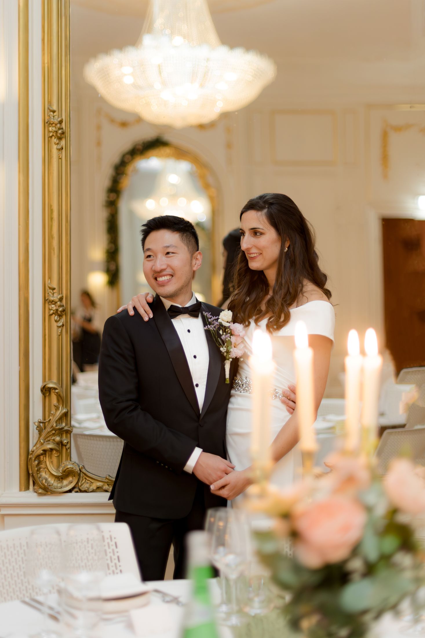 Rachel & Ronald #112